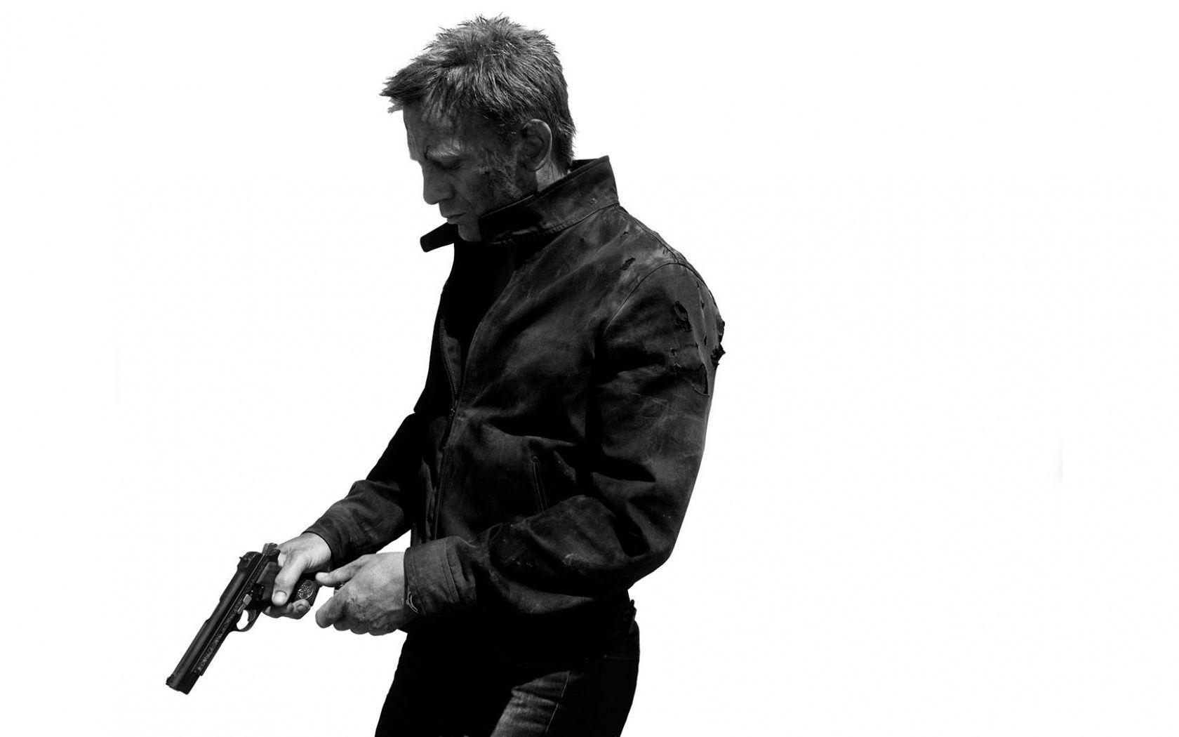 1680x1050 HD Daniel Craig Wallpaper, Desktop