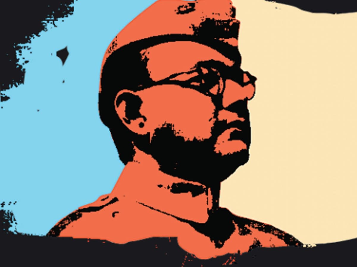 1200x900 Protests after tweet tributes to Netaji Subhas Chandra Bose, Desktop