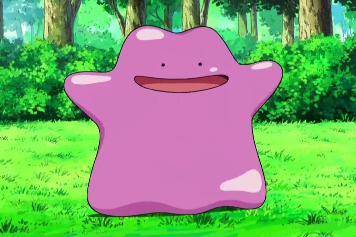 1200x800 Ditto is now available in Pokémon Go (update), Desktop