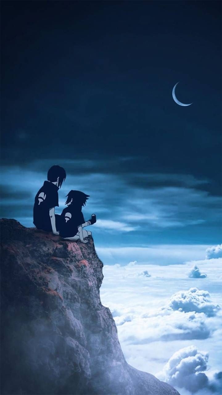 720x1280 Download ITACHI x SASUKE wallpaper by ManeyHB now. Browse millions of popular anime. Sasuke and itachi, Itachi, Naruto and sasuke wallpaper, Phone