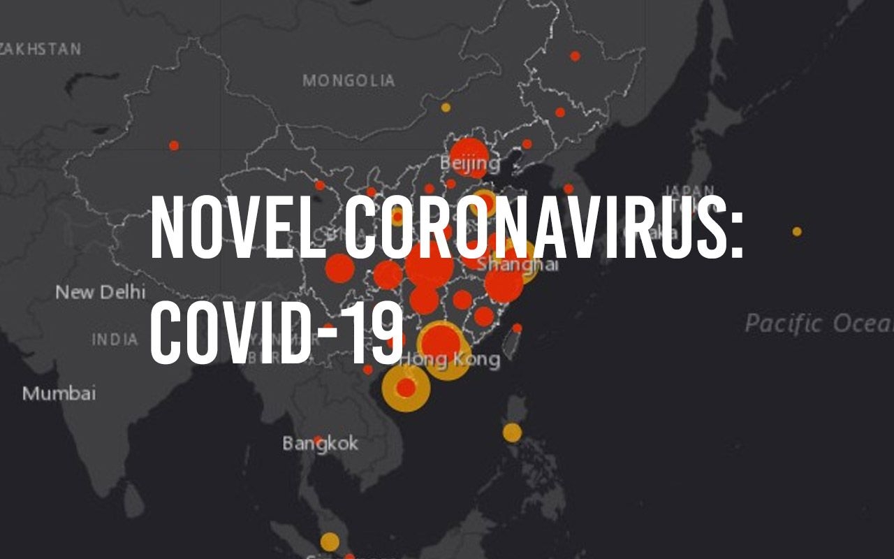 1280x800 WHO Gives Coronavirus Outbreak An Official Name: COVID 19, Desktop