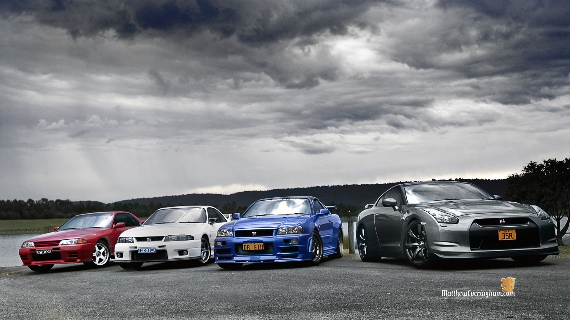 1920x1080 Nissan Skyline Wallpaper Free Nissan Skyline Background, Desktop