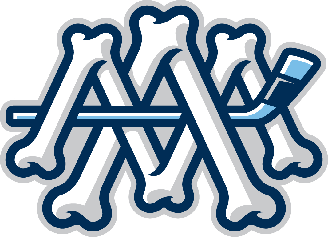 1070x770 Milwaukee Admirals Alternate Logo (2016), Desktop