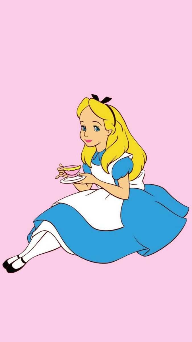 680x1200 Alice In Wonderland Wallpaper, Phone