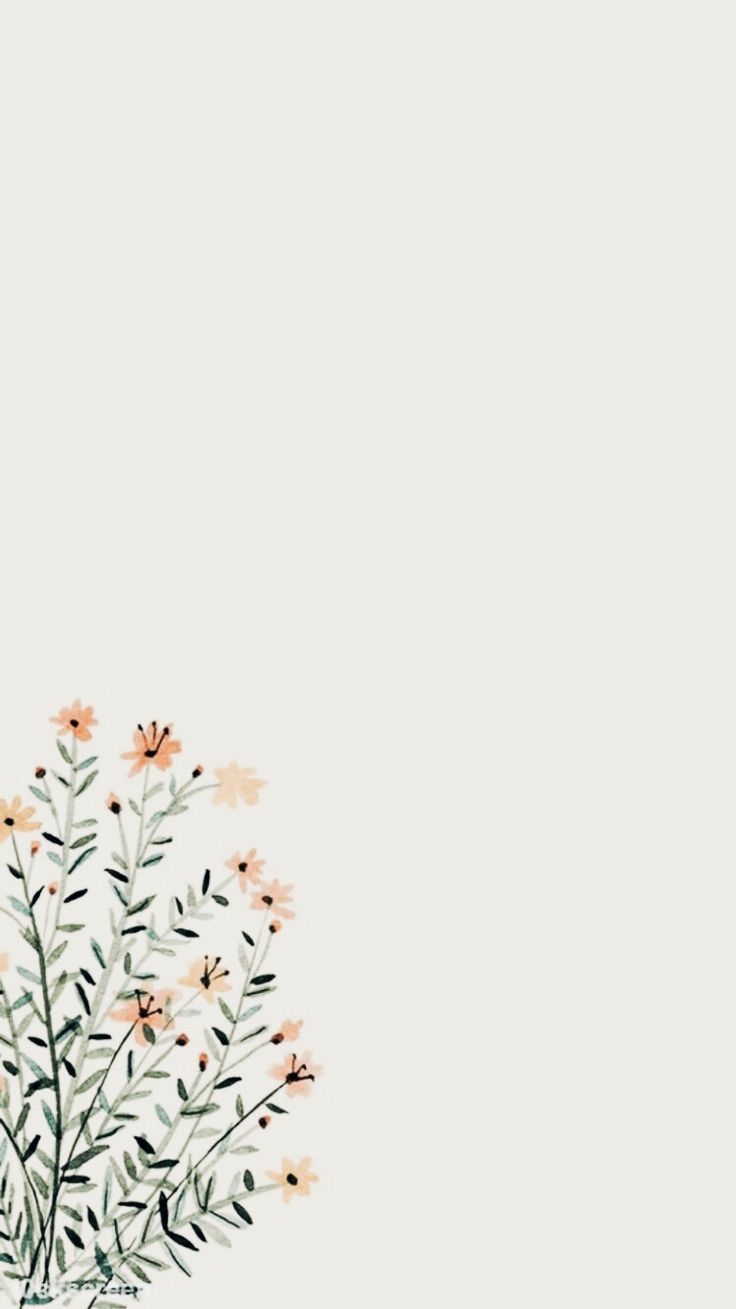 740x1310 Free download ipad wallpaper [] for your Desktop, Mobile & Tablet. Explore Aesthetic Flowers Simple Wallpaper. Simple Background, Simple Desktop Background, Simple Background Image, Phone