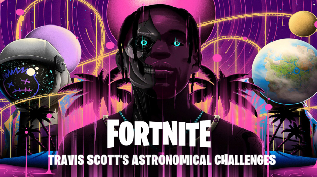 620x350 Travis Scott Fortnite wallpaper, Desktop