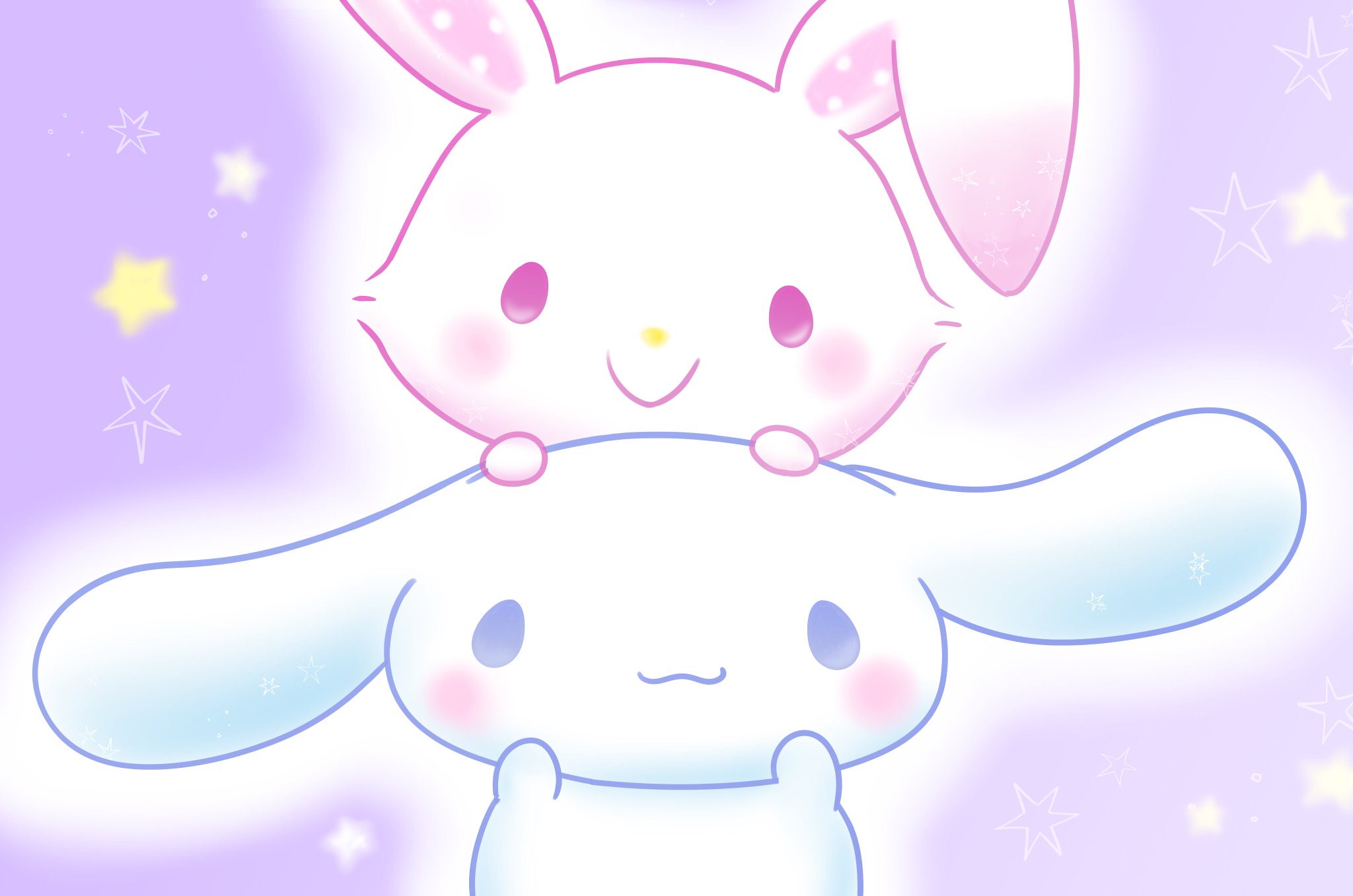 2050x1360 Cinnamoroll HD Wallpaper and Background, Desktop