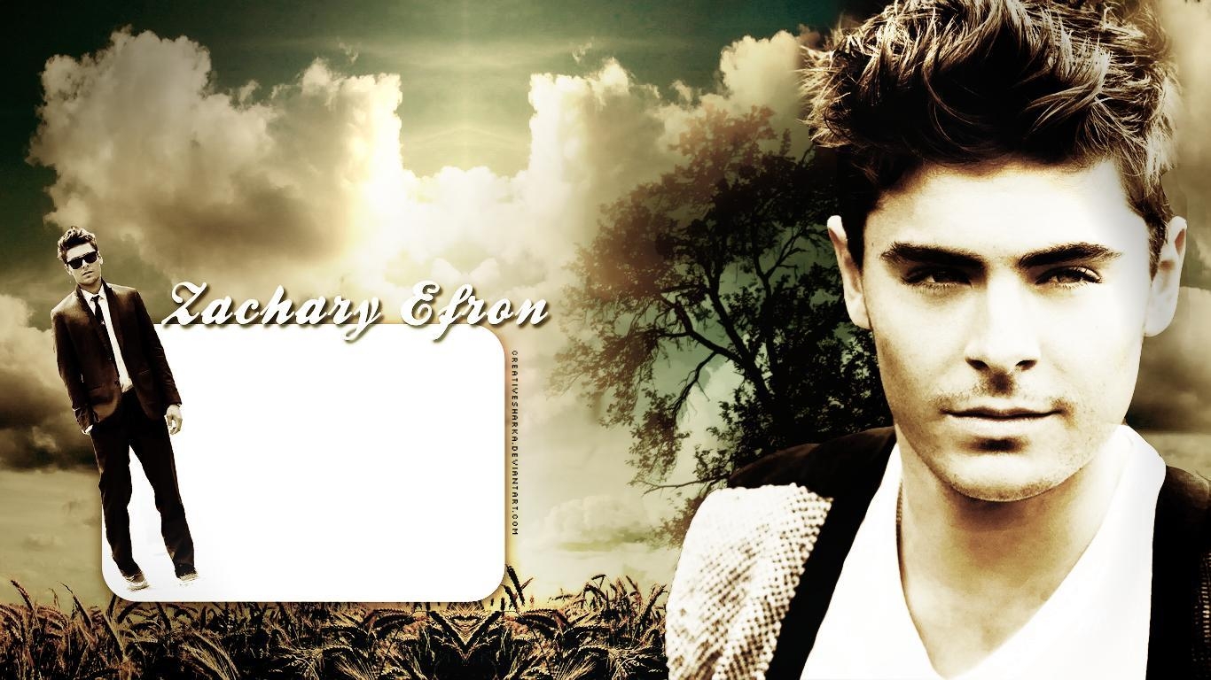 1370x770 03.Wallpaper: Zac Efron, Desktop