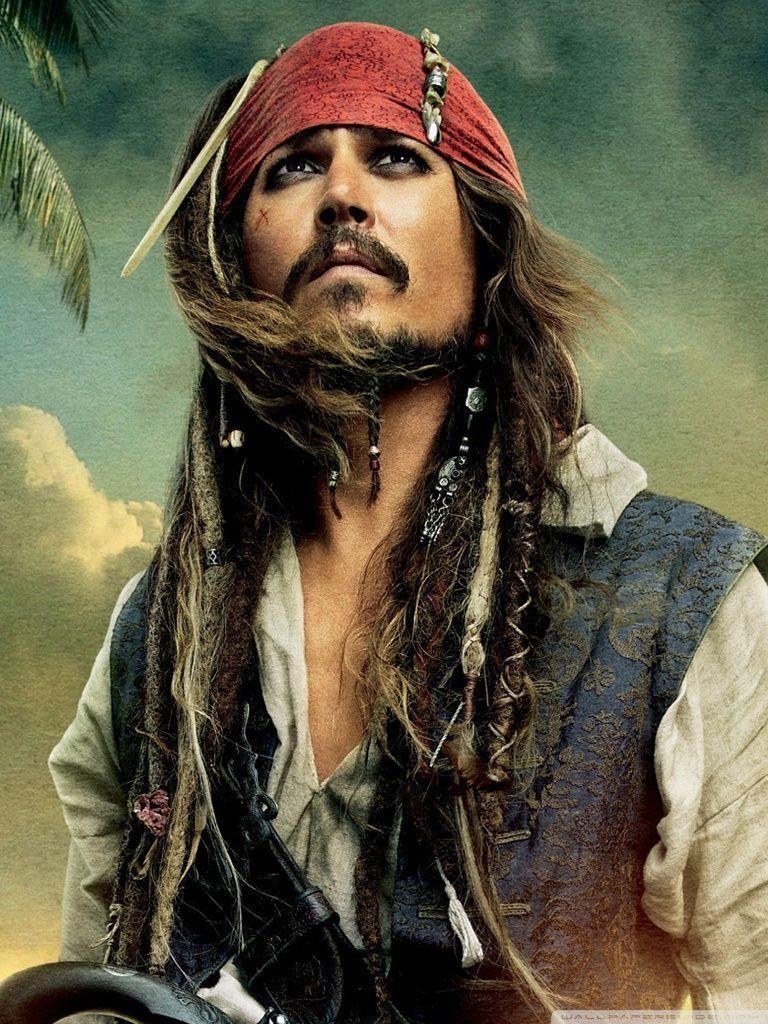 770x1030 Jack Sparrow Wallpaper, Phone