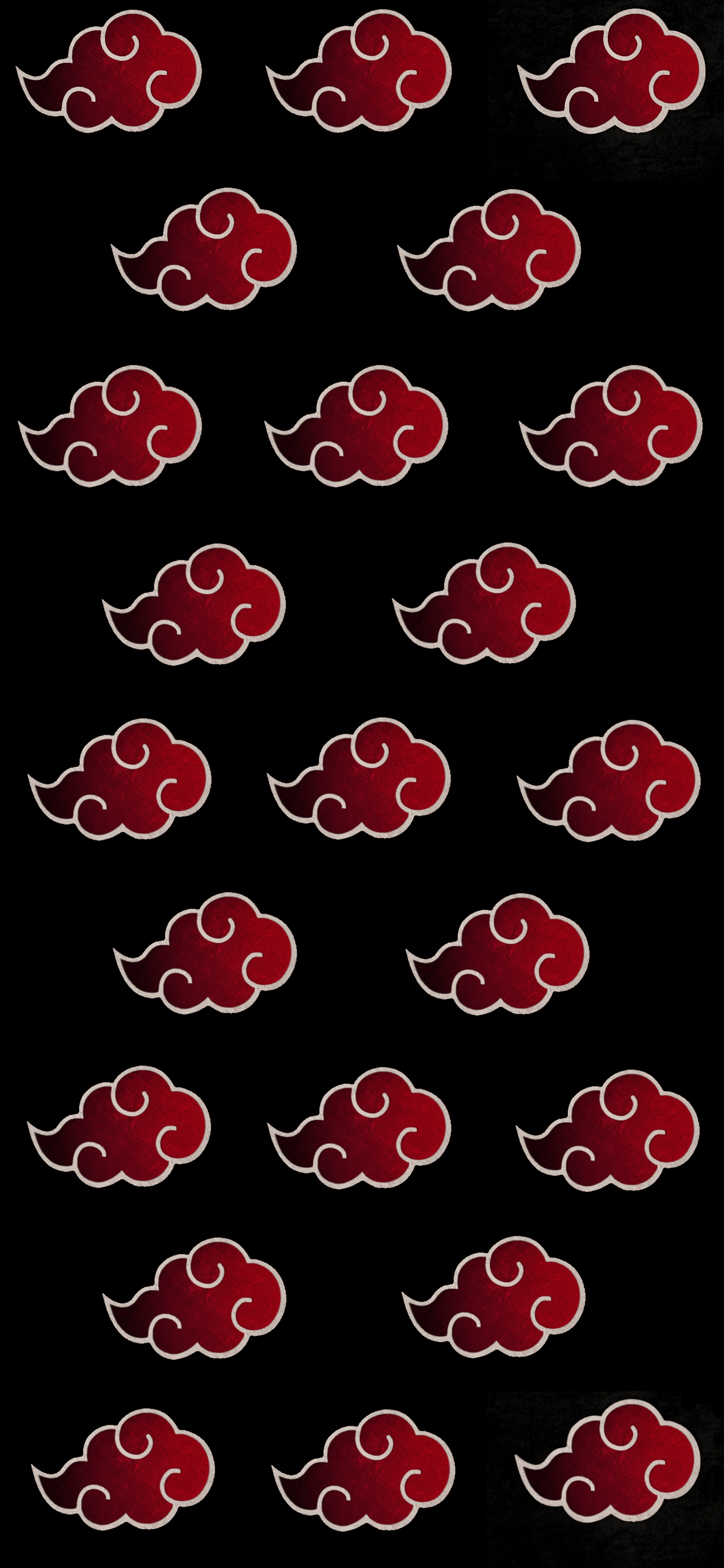 1440x3120 AKATSUKI wallpaper (), Phone