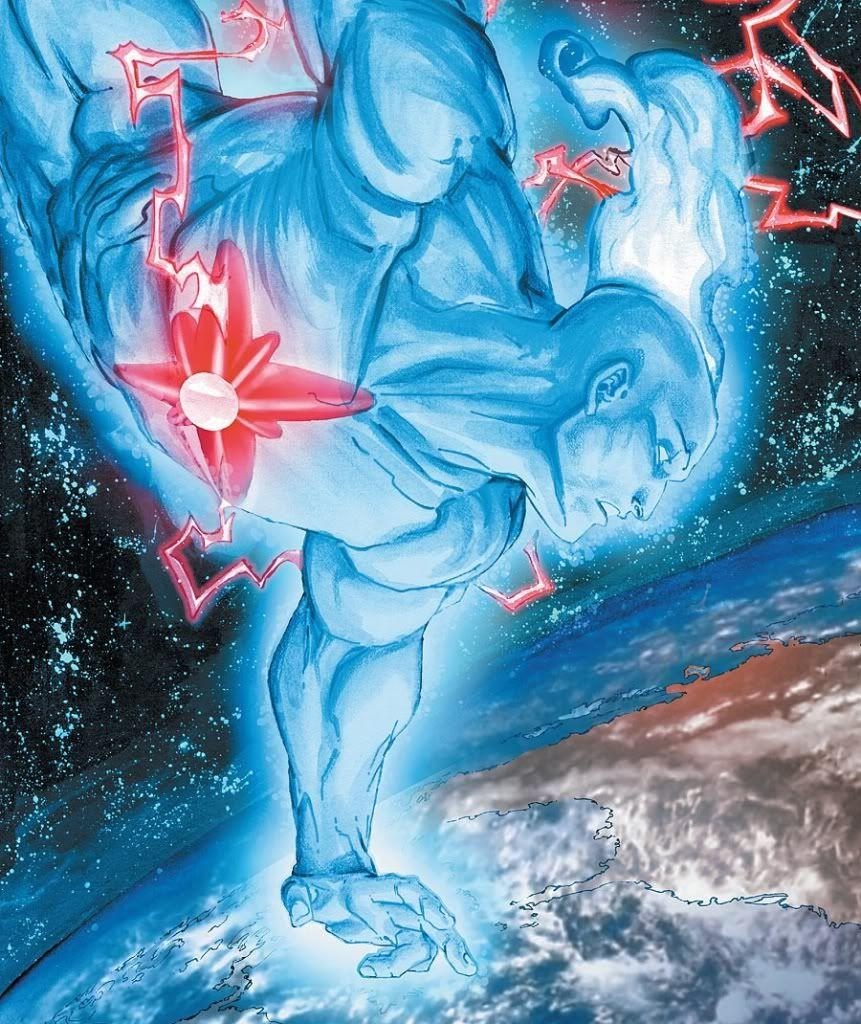 870x1030 Captain Atom runs the Gauntlet, Phone