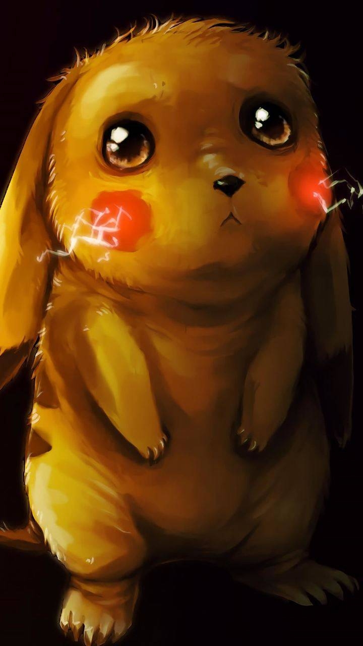 720x1280 Pikachu Sad wallpaper, Phone