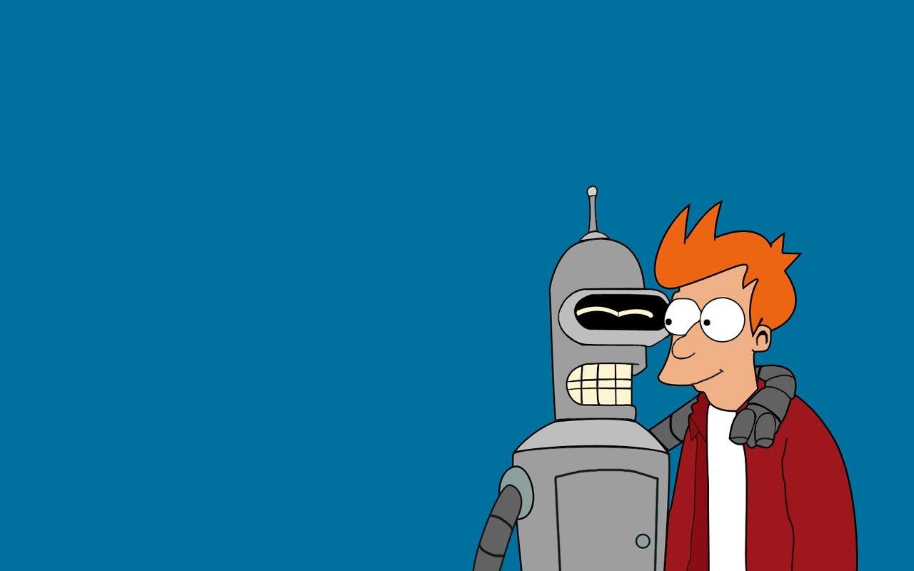 1280x800 Bender (Futurama) HD Wallpaper and Background Image, Desktop