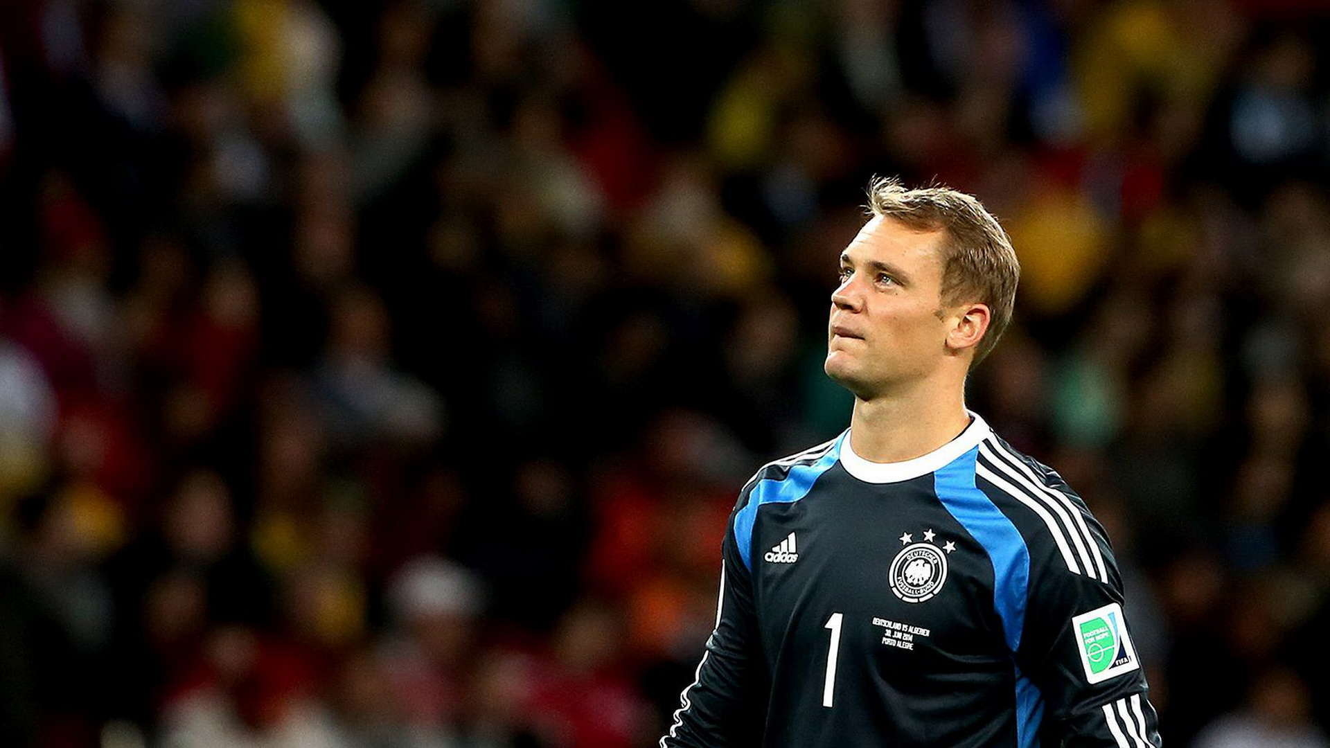 1920x1080 Manuel Neuer Wallpaper HD, Desktop