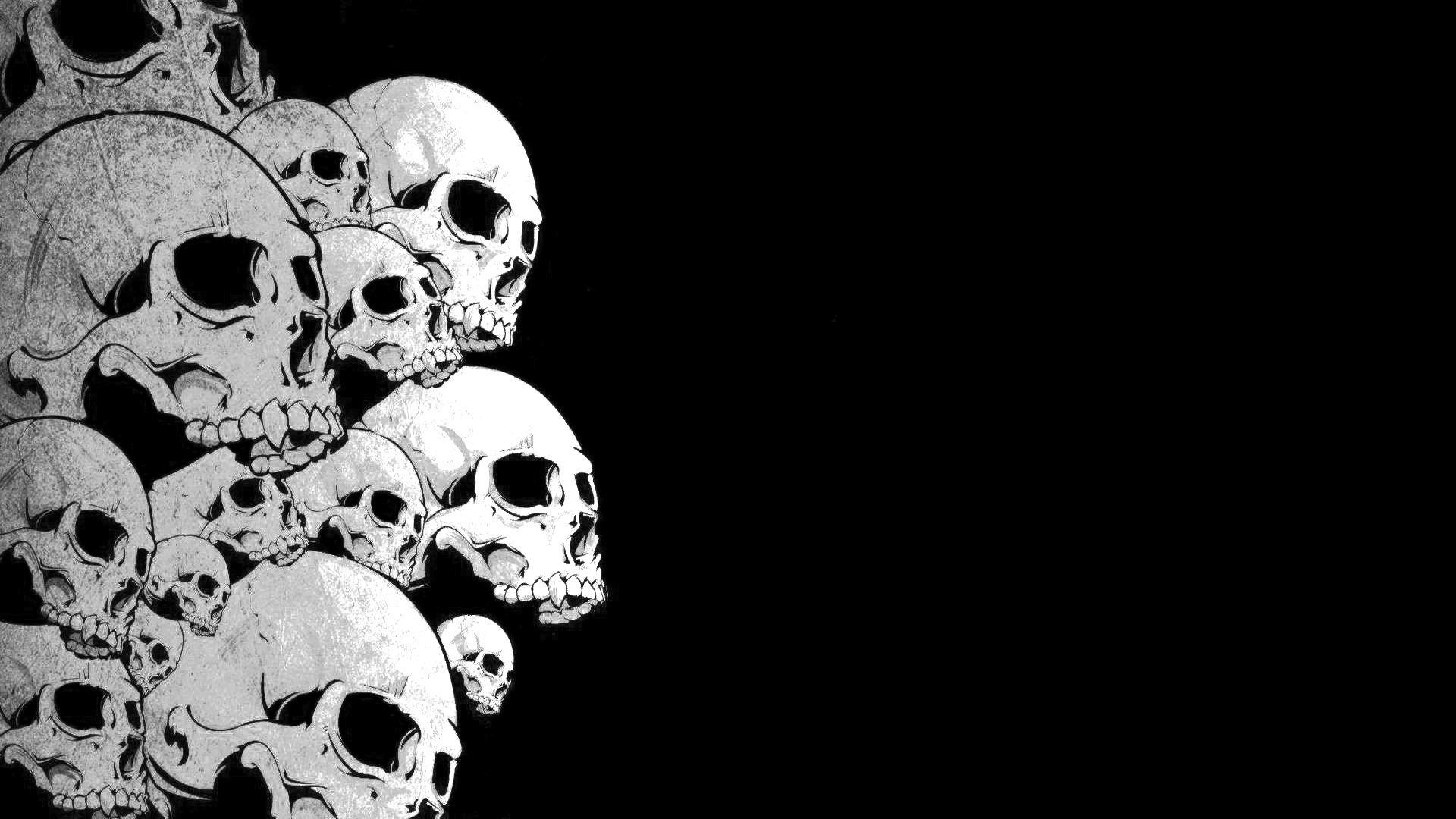 1920x1080 3D, Skull Wallpaper Free PC 1080x1920px Skull Wallpaper. Skull, Desktop