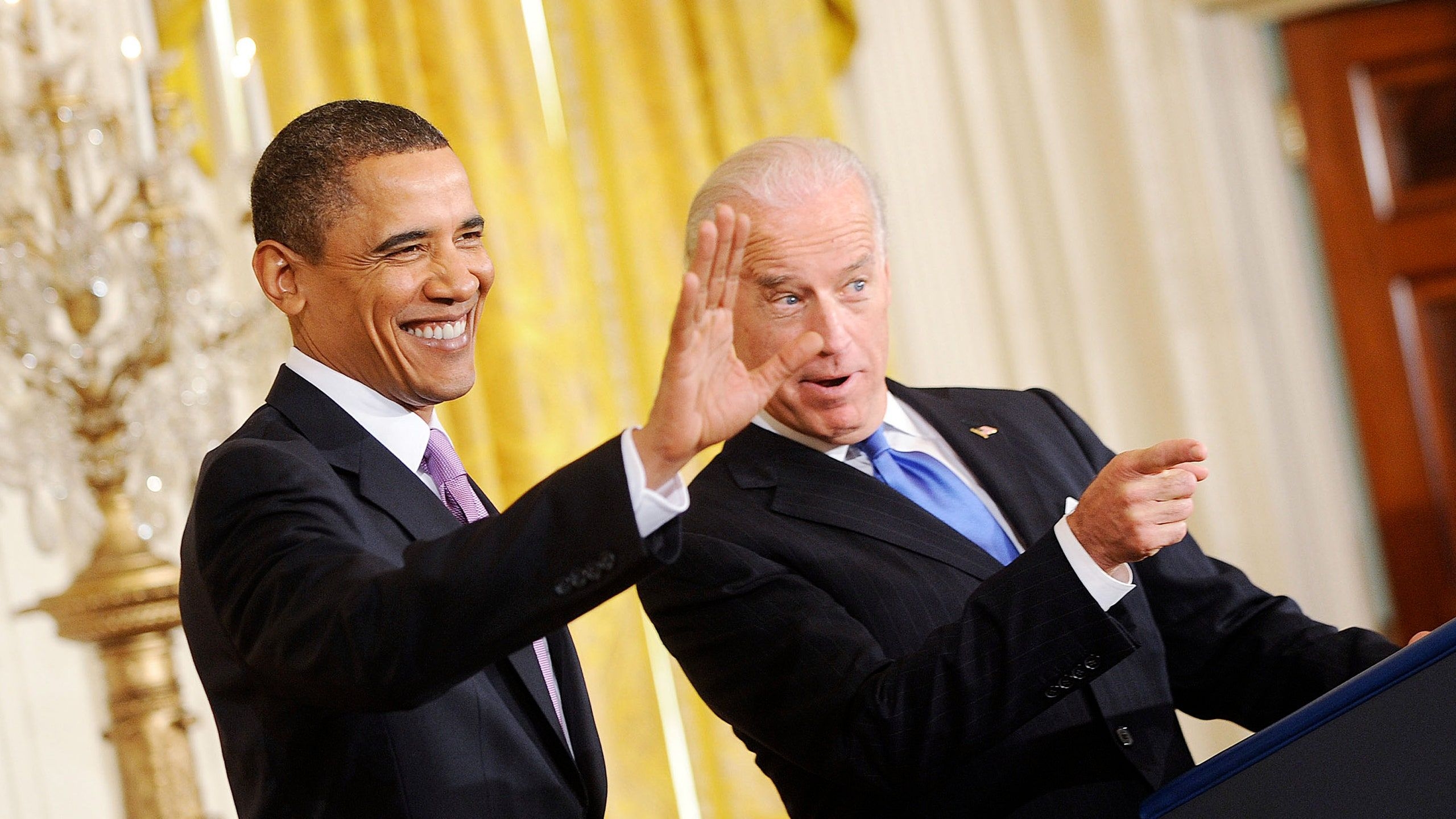 2560x1440 Obama Repeatedly Tried to Get Biden Not to Run for President, Desktop