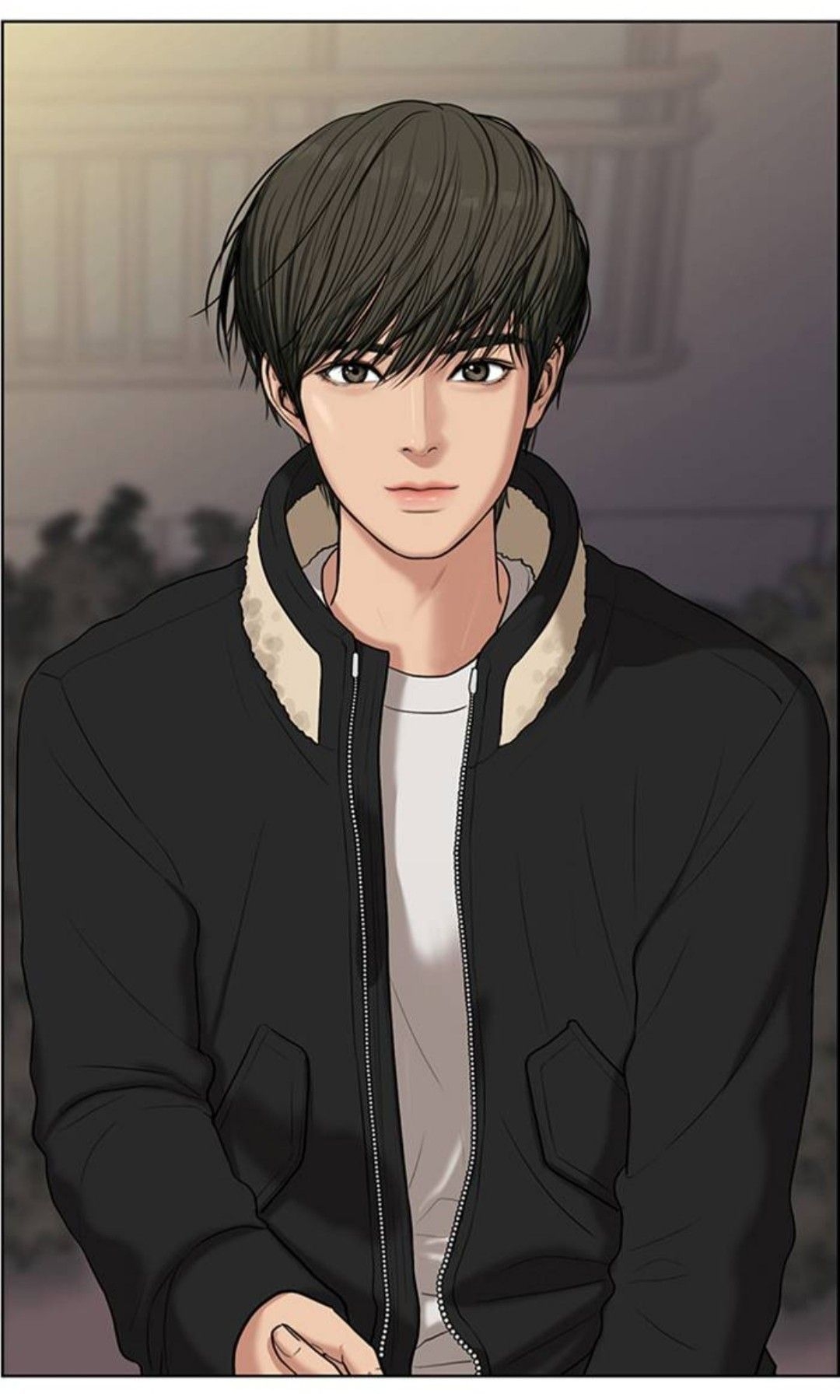 1080x1800 True beauty 2. Handsome anime guys, Webtoon, Webtoon korean, Phone