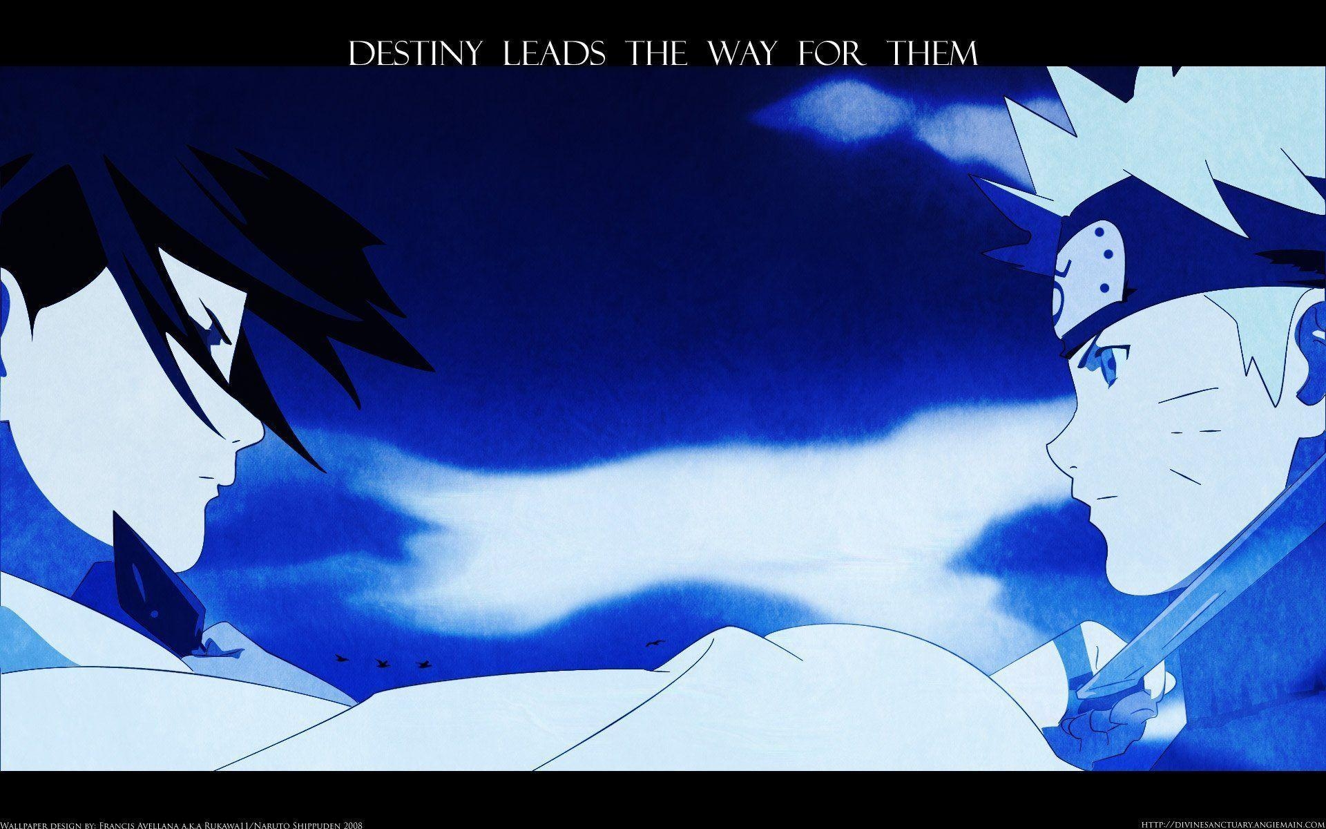 1920x1200 sasuke and naruto. Sasuke vs naruto Sasuke vs Naruto. Naruto is, Desktop