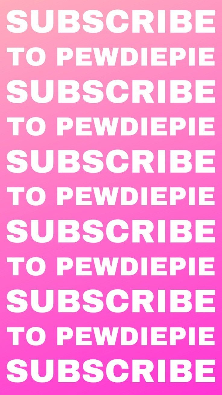 740x1310 Phone Pewdiepie Logo Wallpaper, Phone