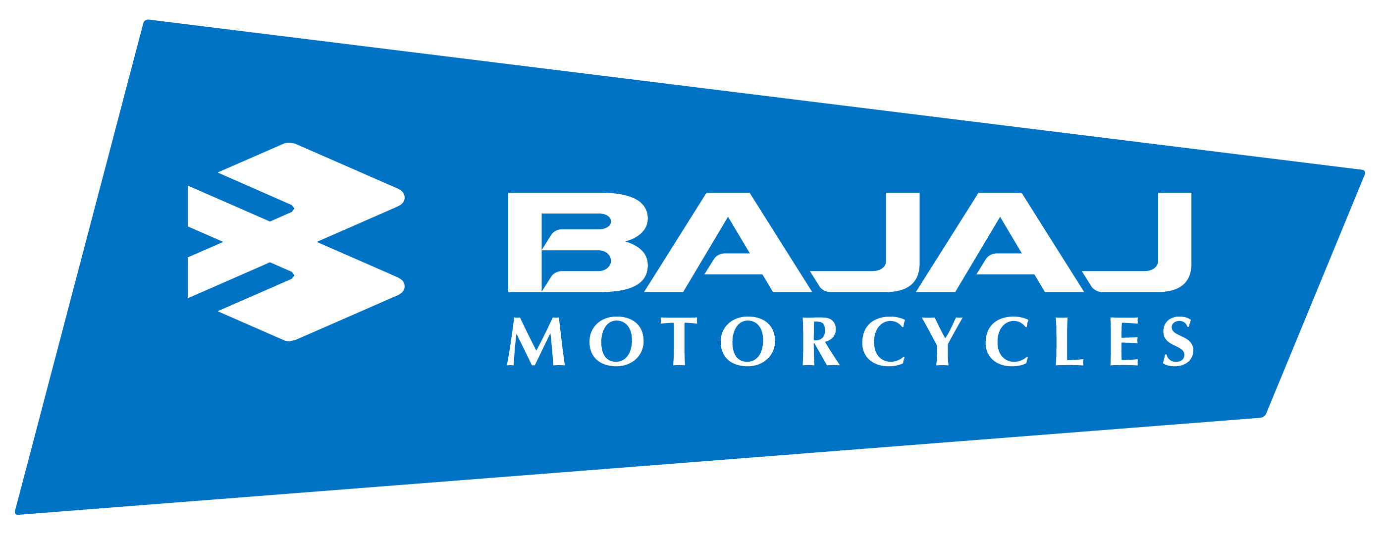 2800x1100 Bajaj logo, Dual Screen