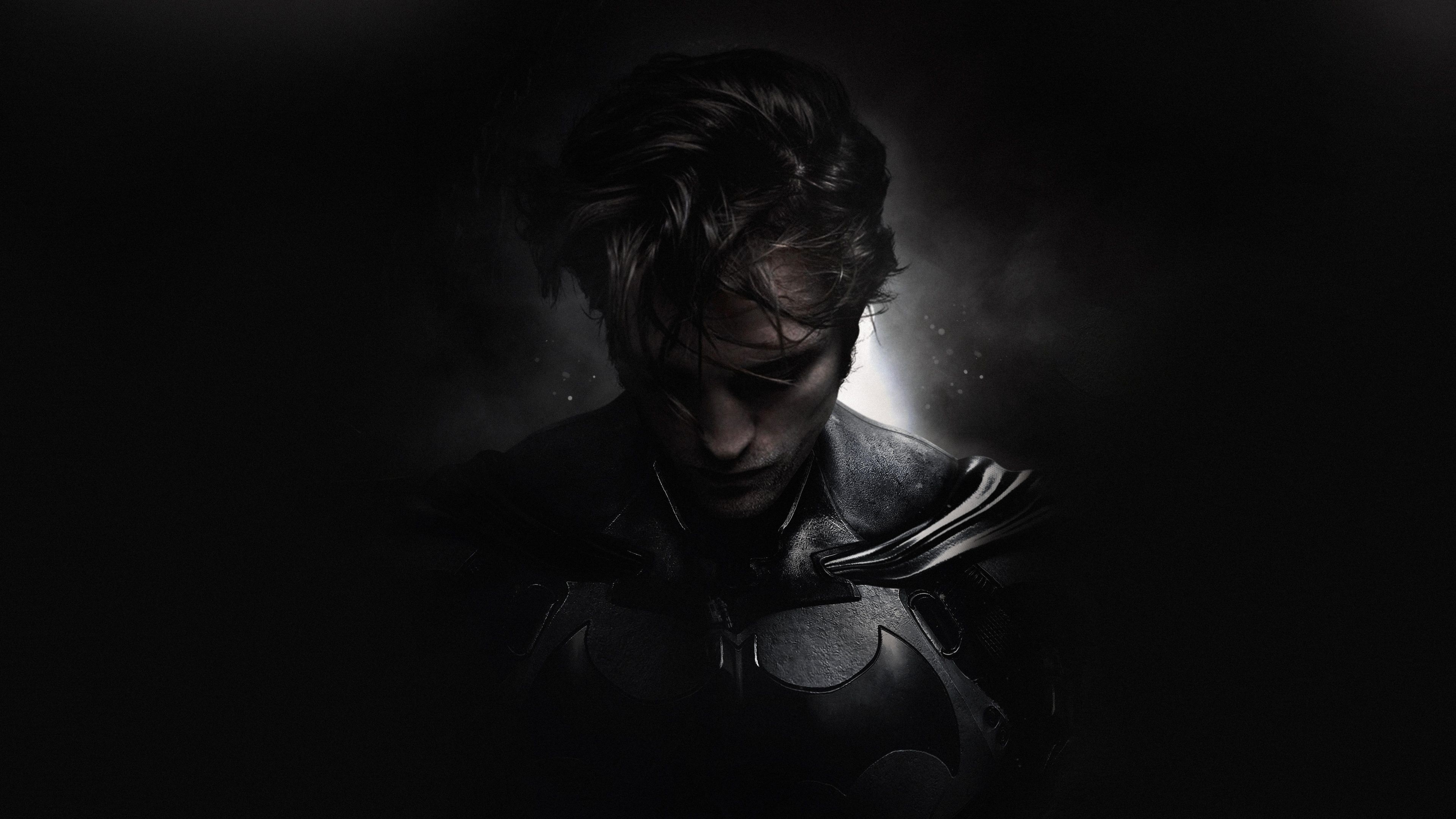 3840x2160 The Batman Robert Pattinson HD Movies, 4k Wallpaper, Image, Background, Photo and Picture, Desktop