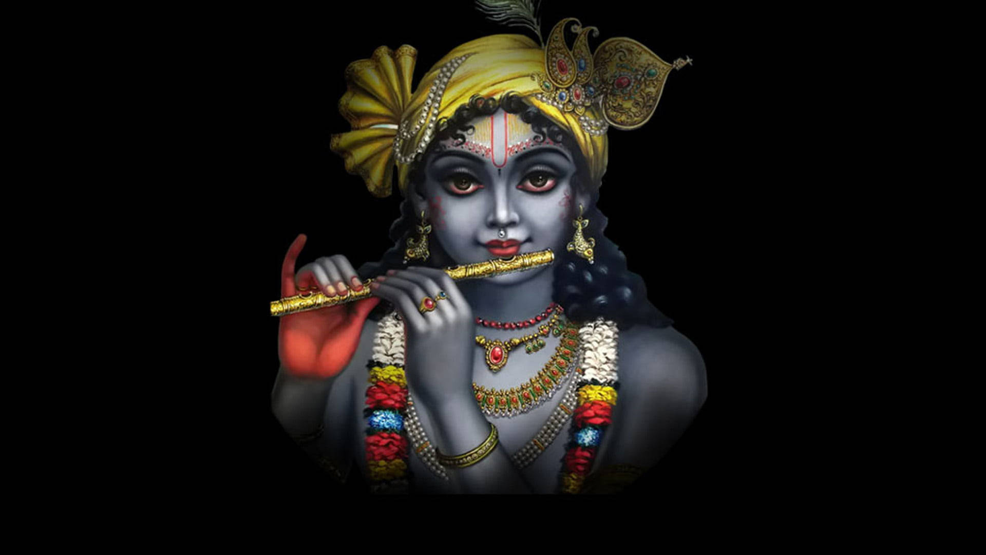 1920x1080 Free Krishna Desktop Wallpaper Downloads, Krishna Desktop Wallpaper for FREE, Desktop