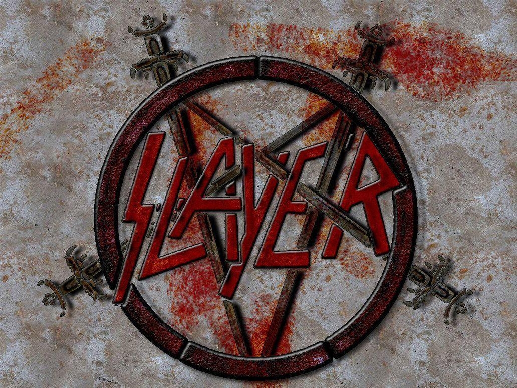 1040x780 Slayer Wallpaper, Desktop