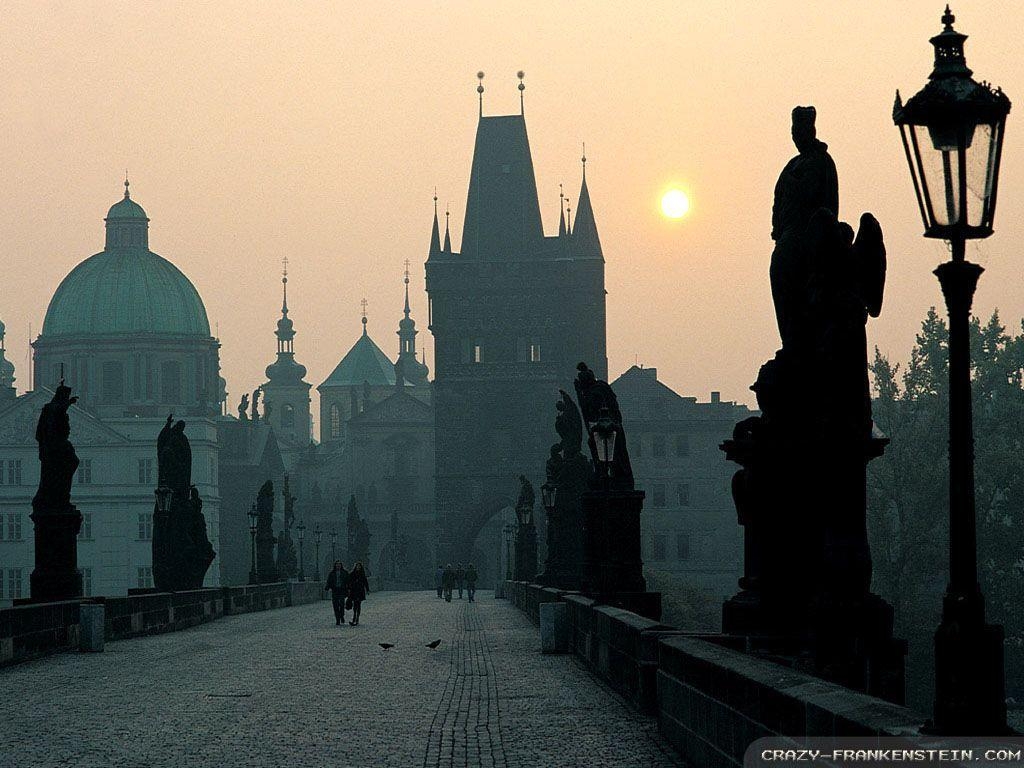 1030x770 Prague wallpaper, Desktop