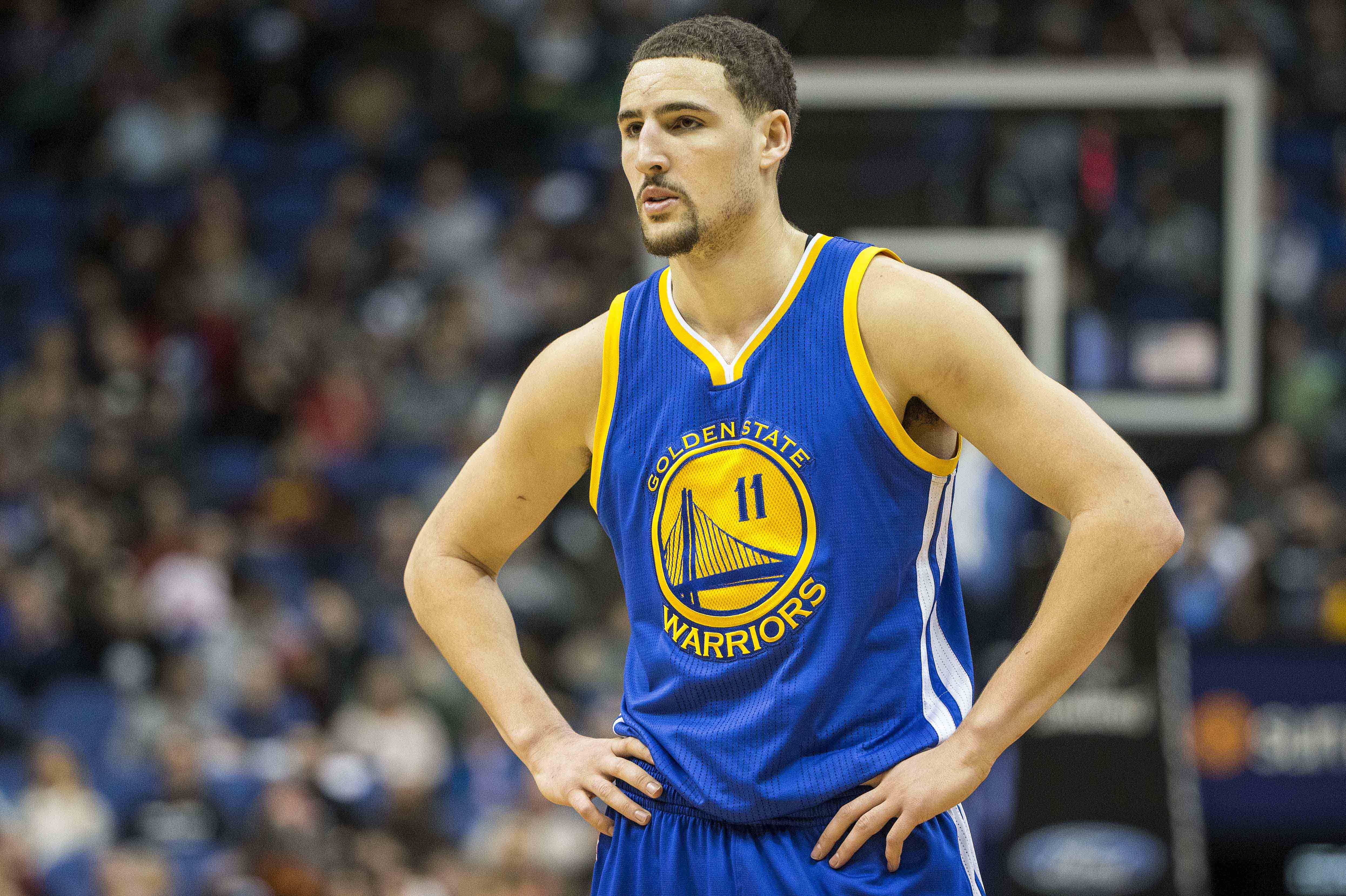 4990x3330 Klay Thompson Wallpaper High Resolution and Quality Download, Desktop