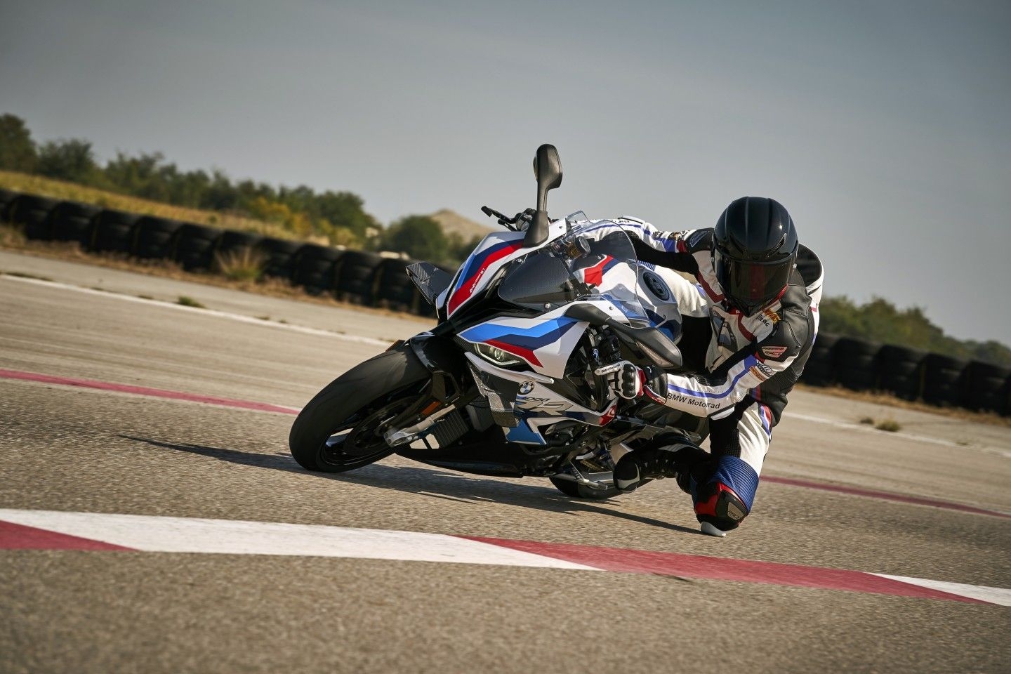 1440x960 BMW Releases Its First M Series Motorcycle, The Extraordinary M1000RR, Desktop