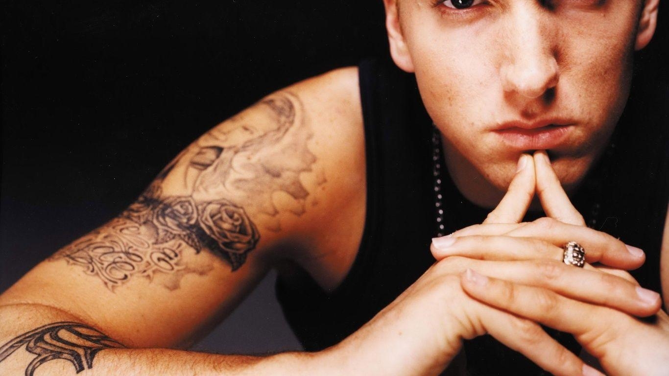 1370x770 slim shady rap Wallpaper. Hot HD Wallpaper, Desktop