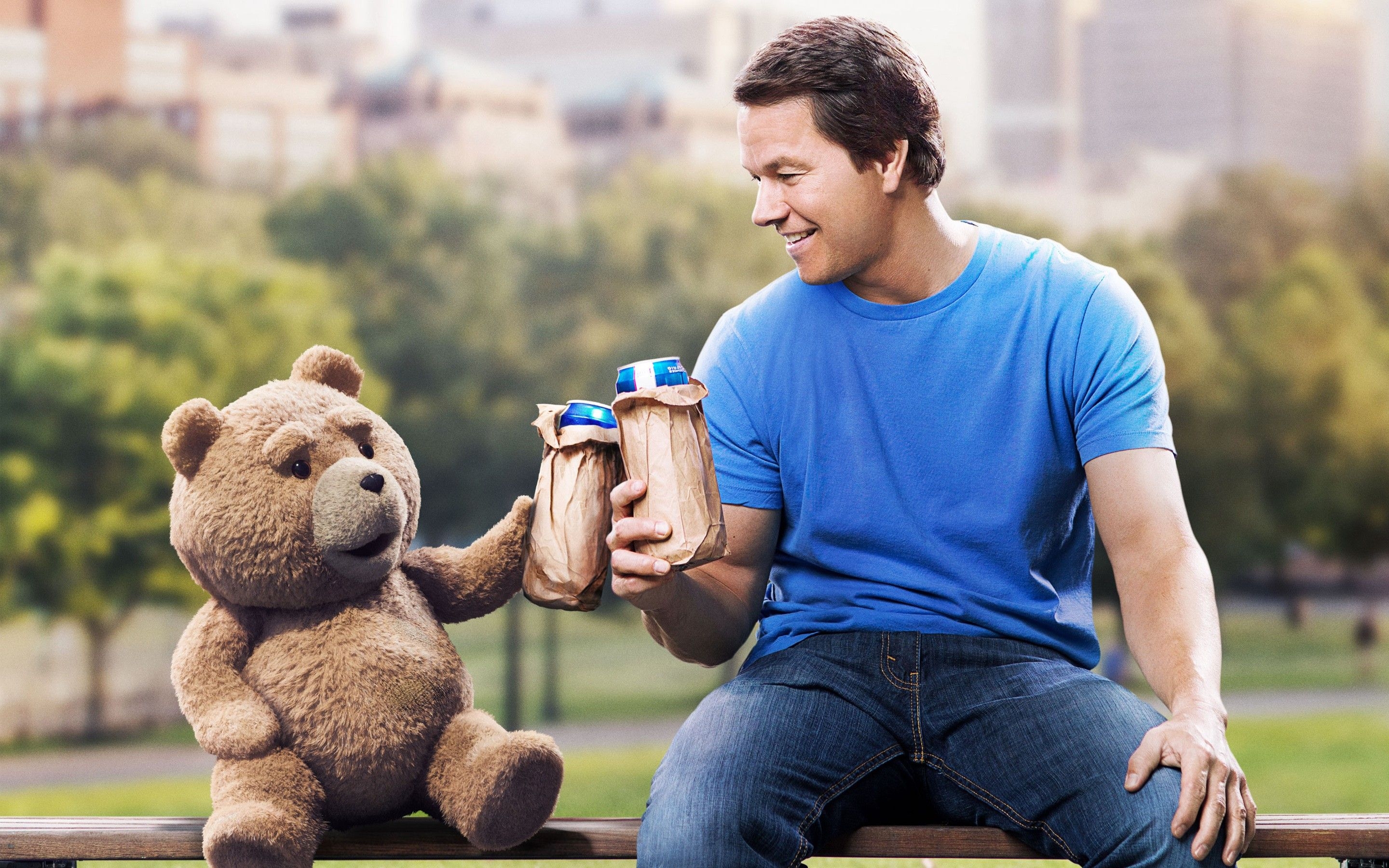 2880x1800 Ted HD Movies, 4k Wallpaper, Image, Background, Photo and Picture, Desktop