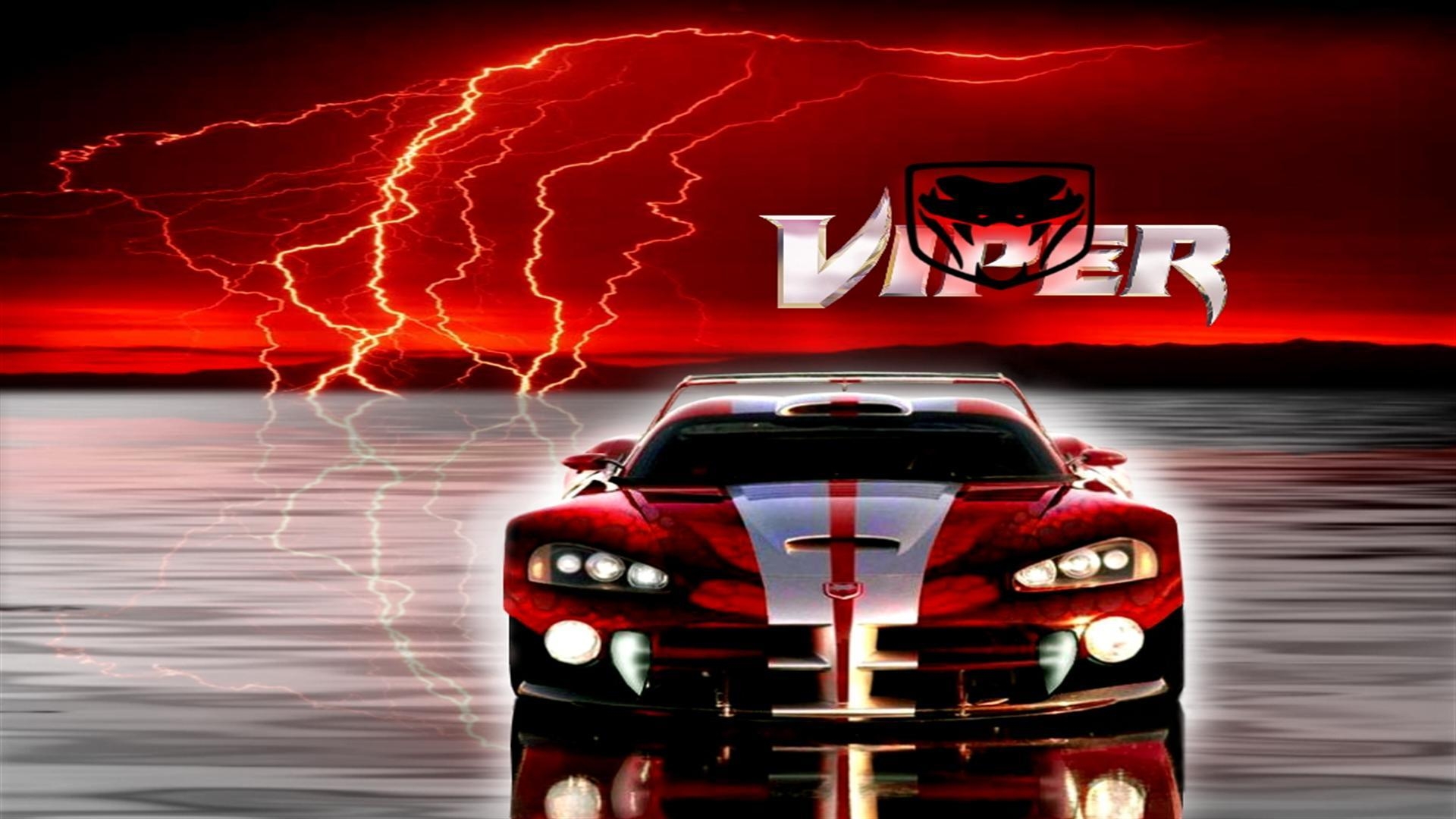 1920x1080 Dodge Viper HD Wallpaper, Desktop