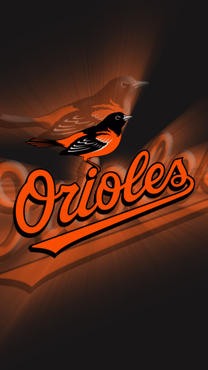 720x1280 Baltimore Orioles Logo Wallpaper, Phone