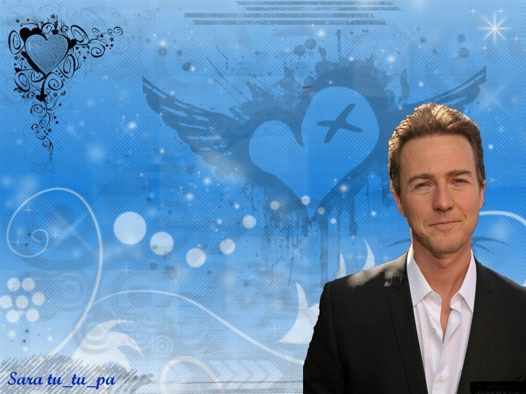 1030x770 Edward Norton Wallpaper 9 By Tu Tu Pa, Desktop