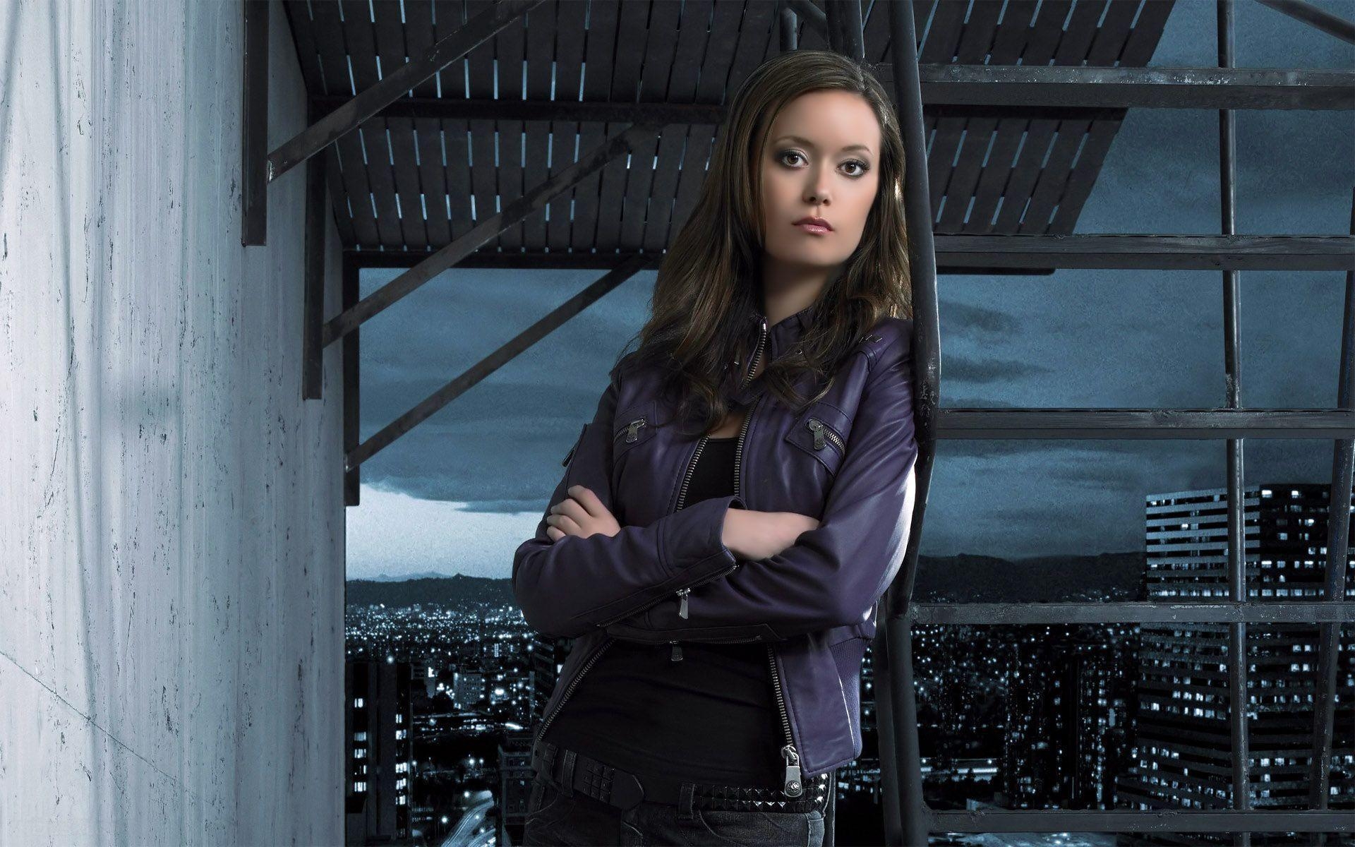 1920x1200 Terminator Sarah Connor Chronicles Summer Glau wallpaper, Desktop