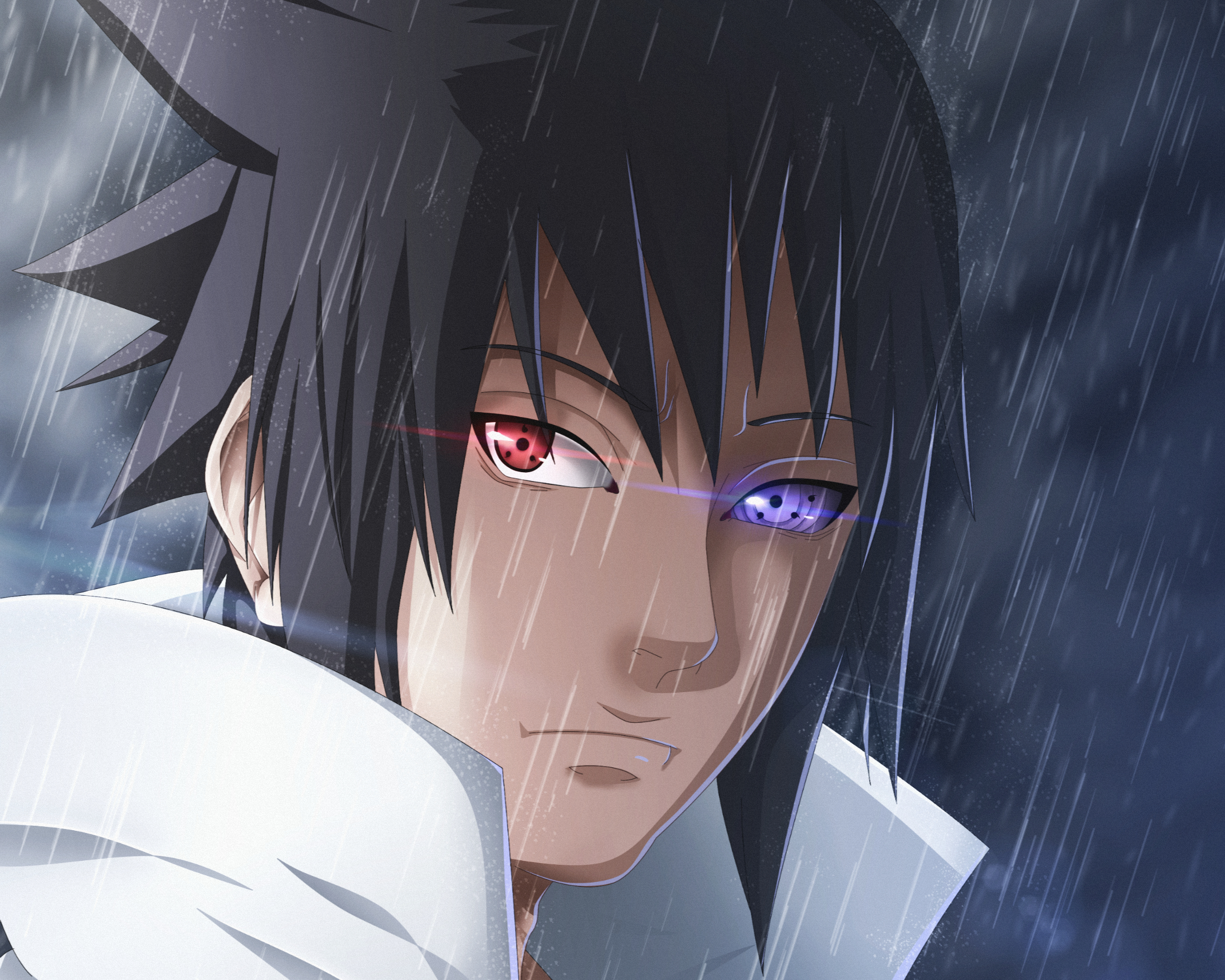 2200x1760 Sasuke Uchiha HD Wallpaper, Desktop