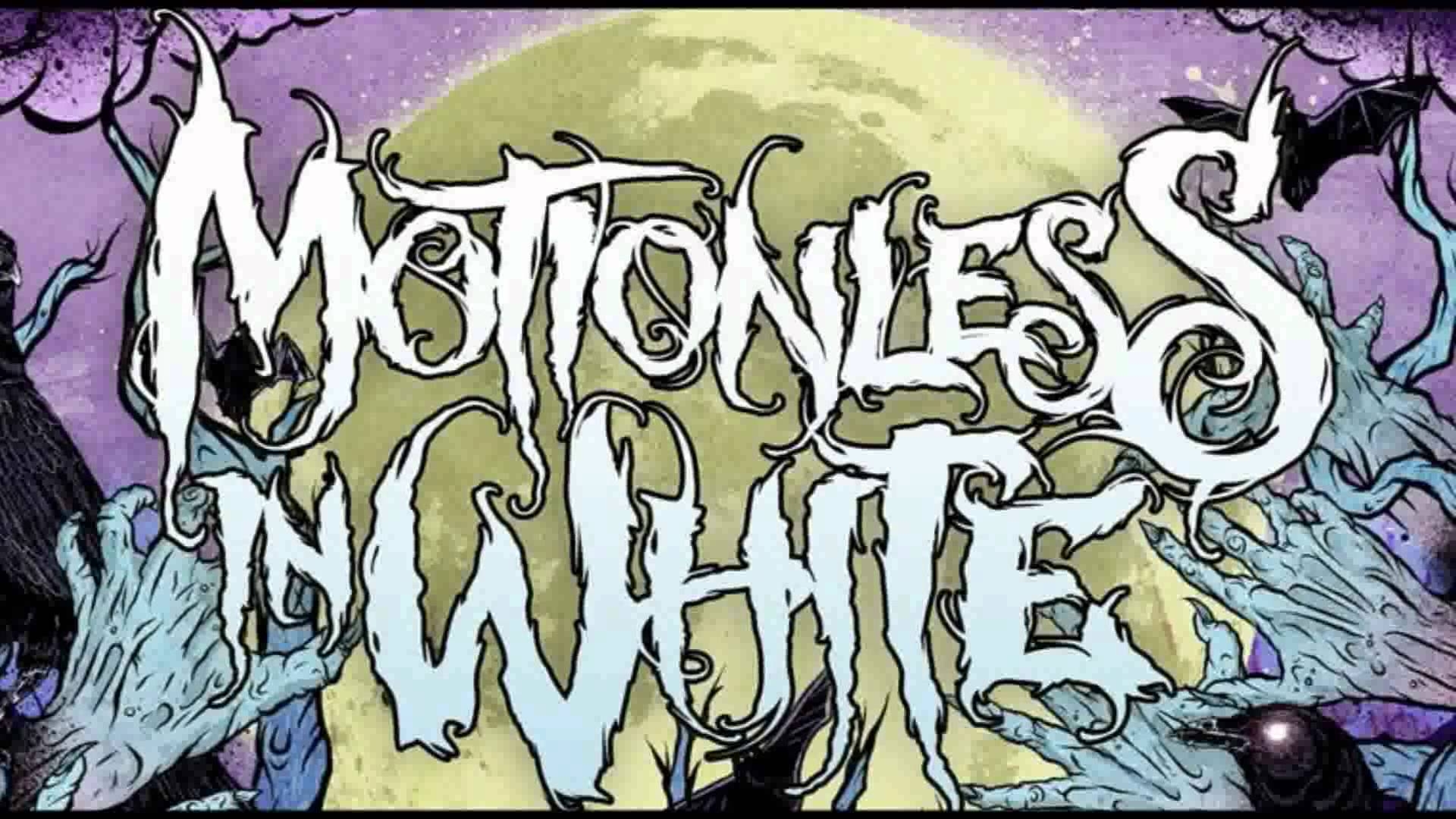 1920x1080 Motionless in White Wallpaper HD, Desktop