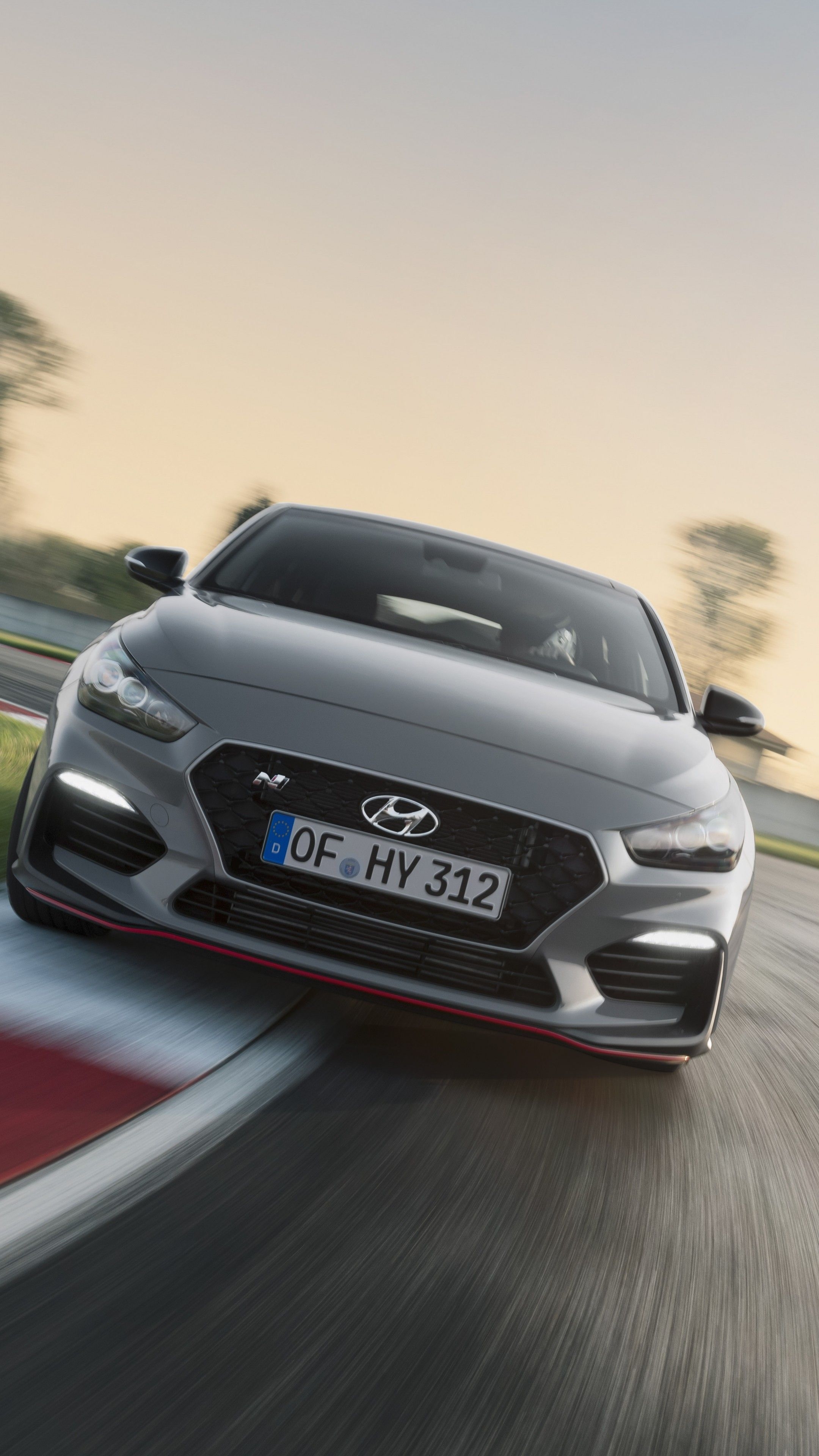 2160x3840 Wallpaper Hyundai i30 Fastback N, 2019 Cars, 8K, Cars & Bikes, Phone