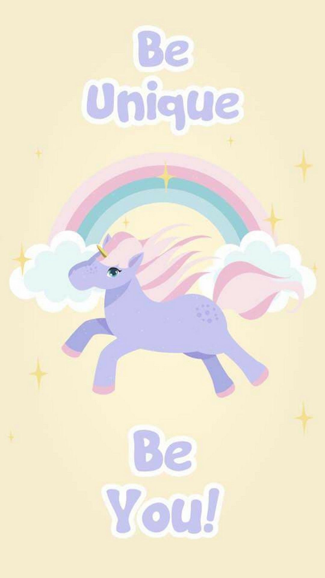 1080x1920 Unicorn iPhone Background Cute iPhone Wallpaper, Phone