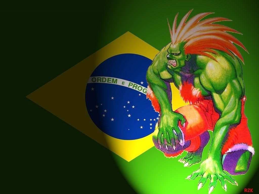 1030x770 Blanka Fighter (Wallpaper). Street Fighter, Desktop