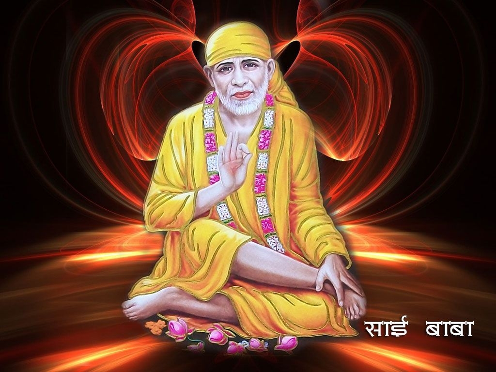 1030x770 Sai Nath Wallpaper Free Download. Wallpaper free download, Baba, Desktop