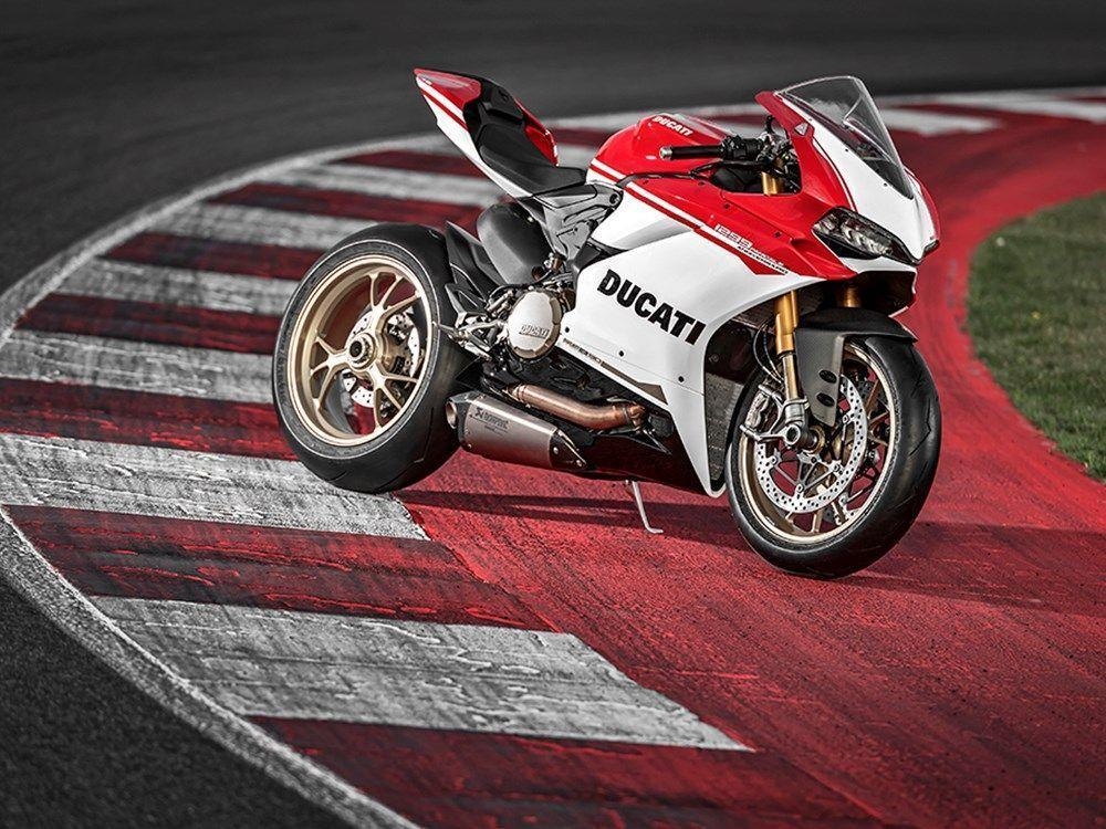 1000x750 Ducati reveal stunning 1299 Panigale S, Desktop