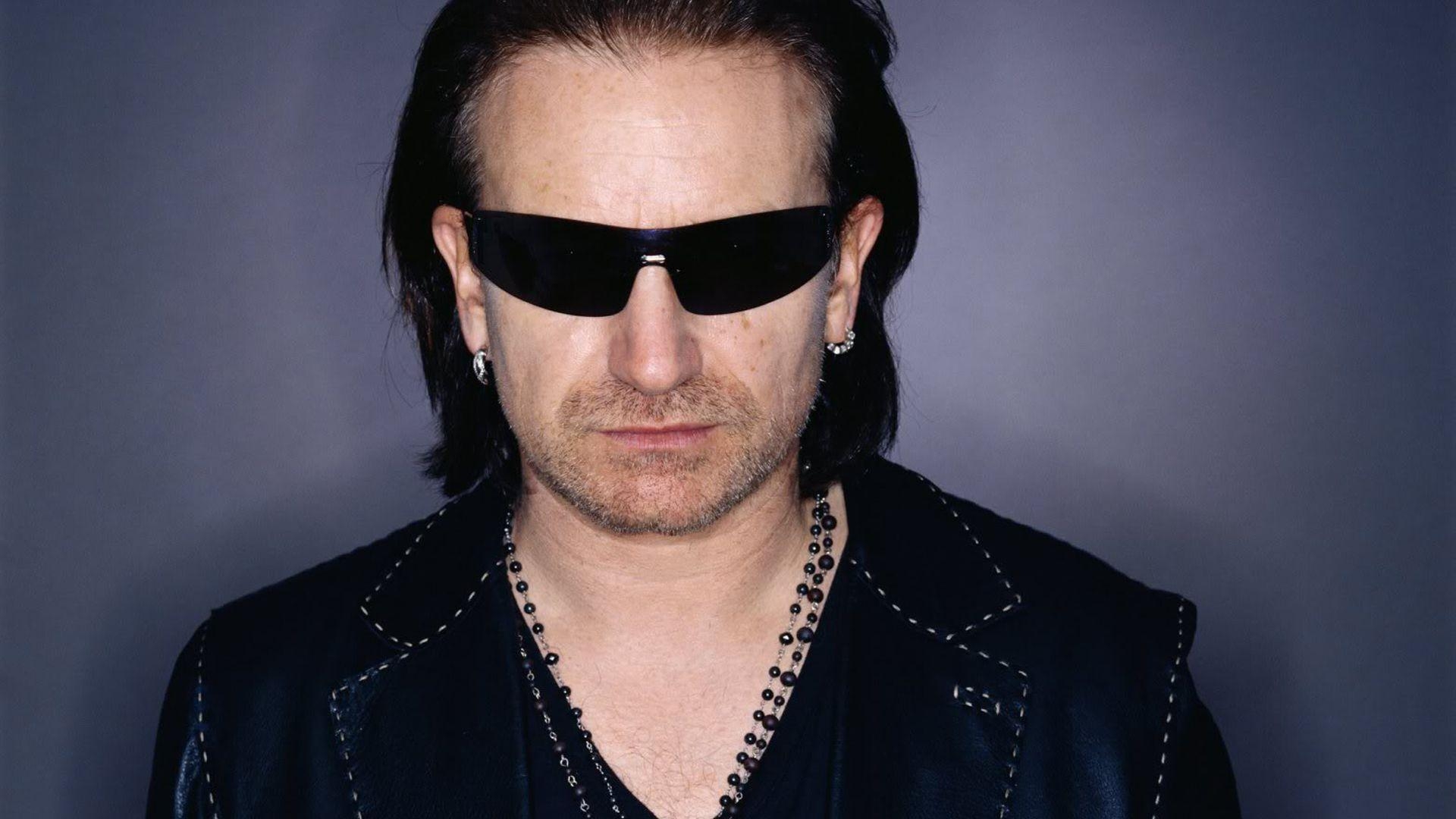 1920x1080 HD Bono Wallpaper, Desktop