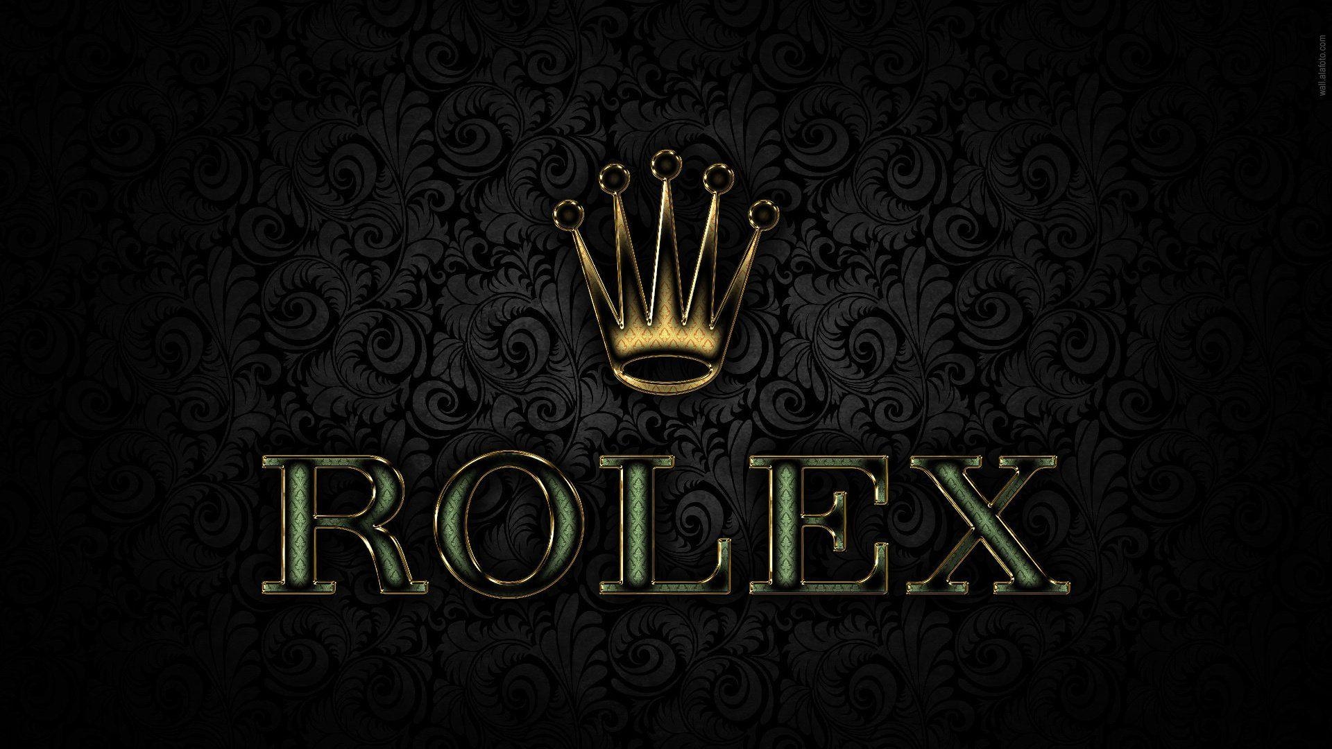 1920x1080 Rolex Logo Wallpaper, Desktop