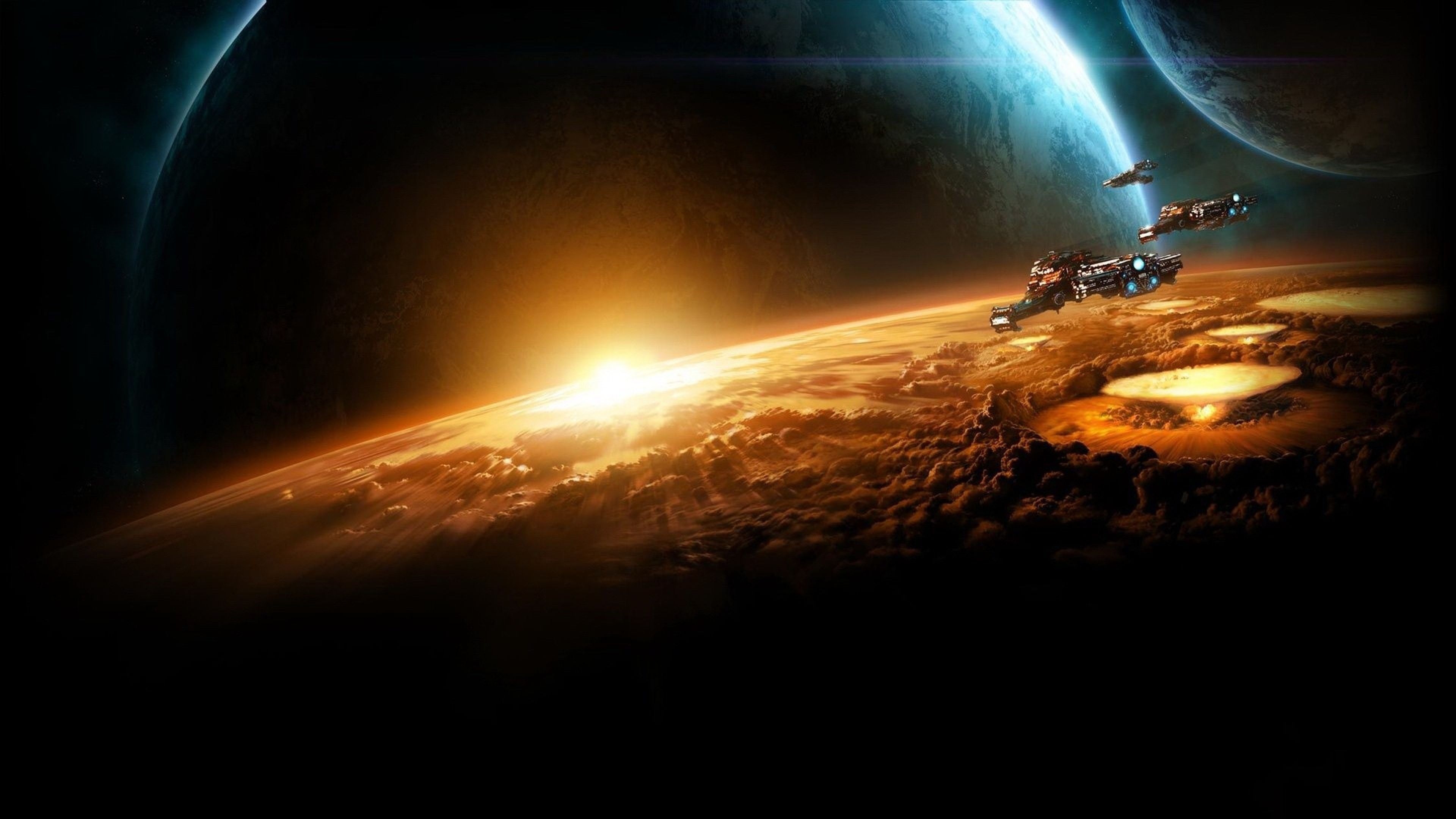 3840x2160 4k Ultra HD Space Wallpaper Pc, Desktop