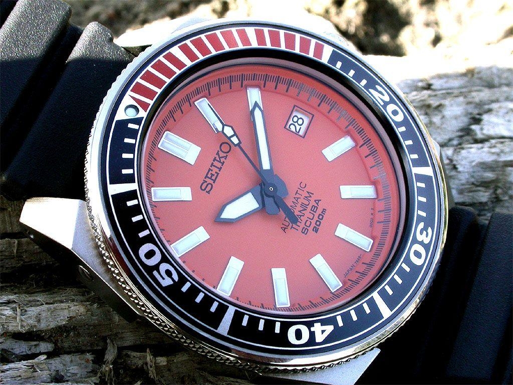 1030x770 The orange Seiko Samurai SBDA005, Desktop