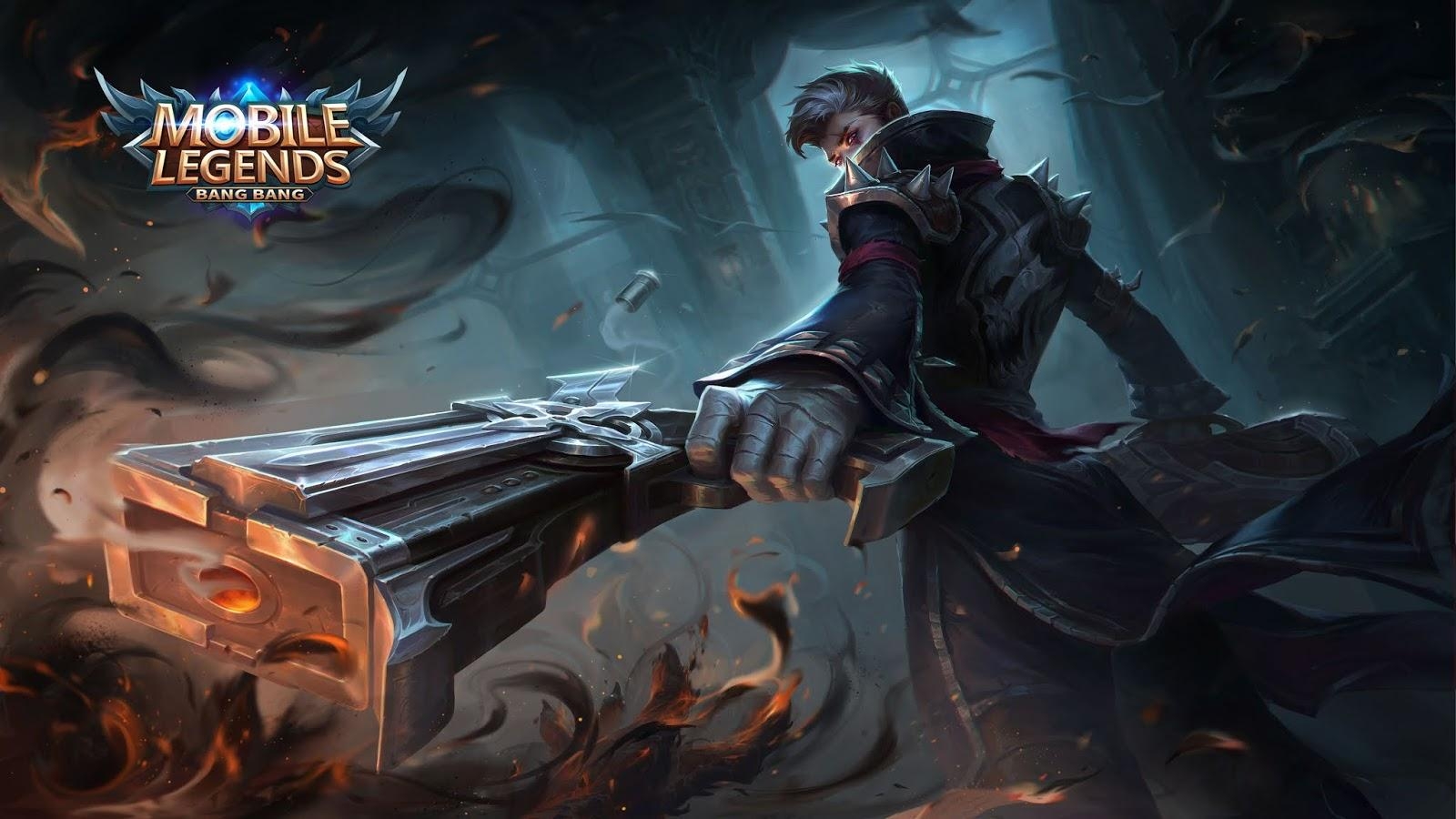 1600x900 Kumpulan Wallpaper HD Mobile Legends Part VI, Desktop