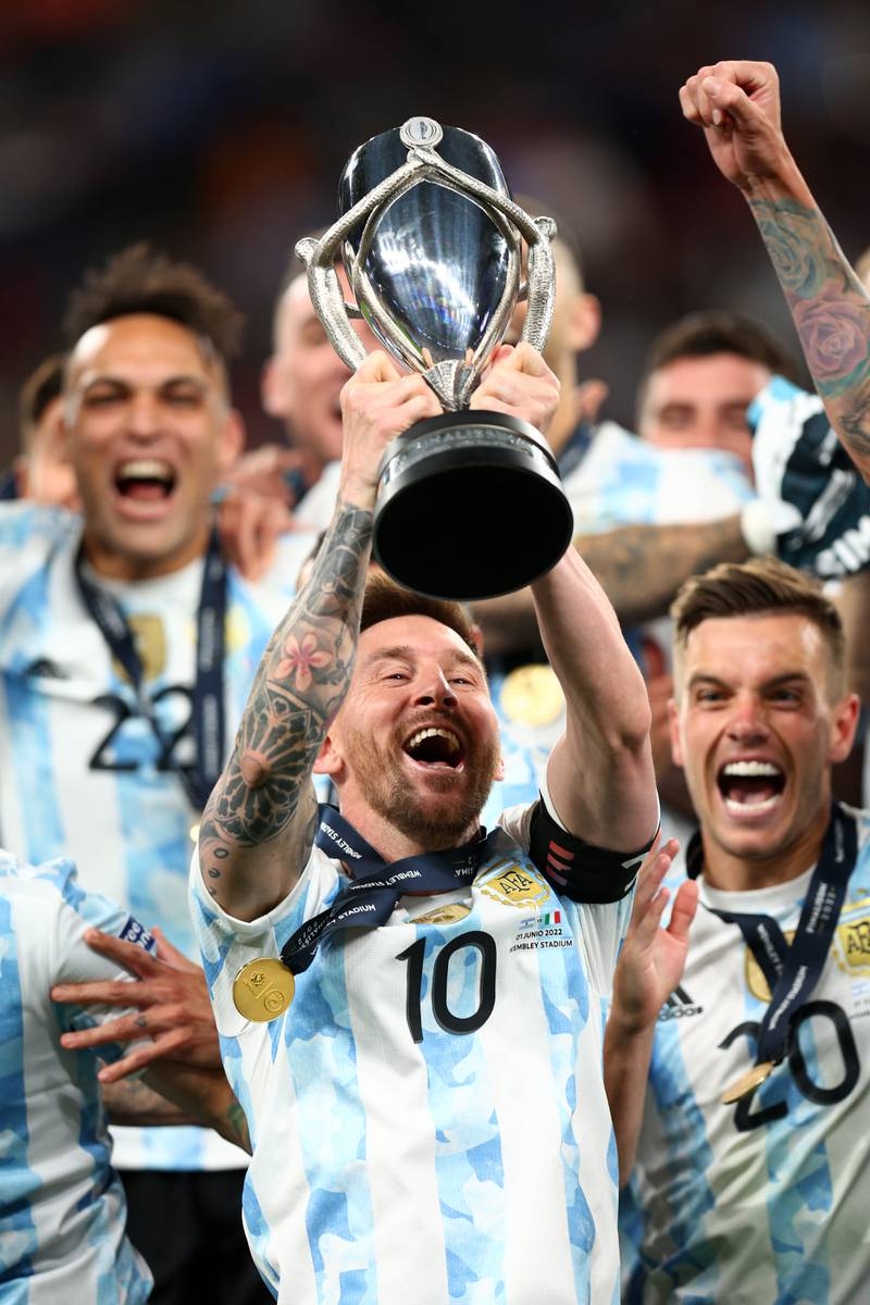 800x1200 Argentina to win World Cup; more years of hurt for England, according to prediction model, Phone