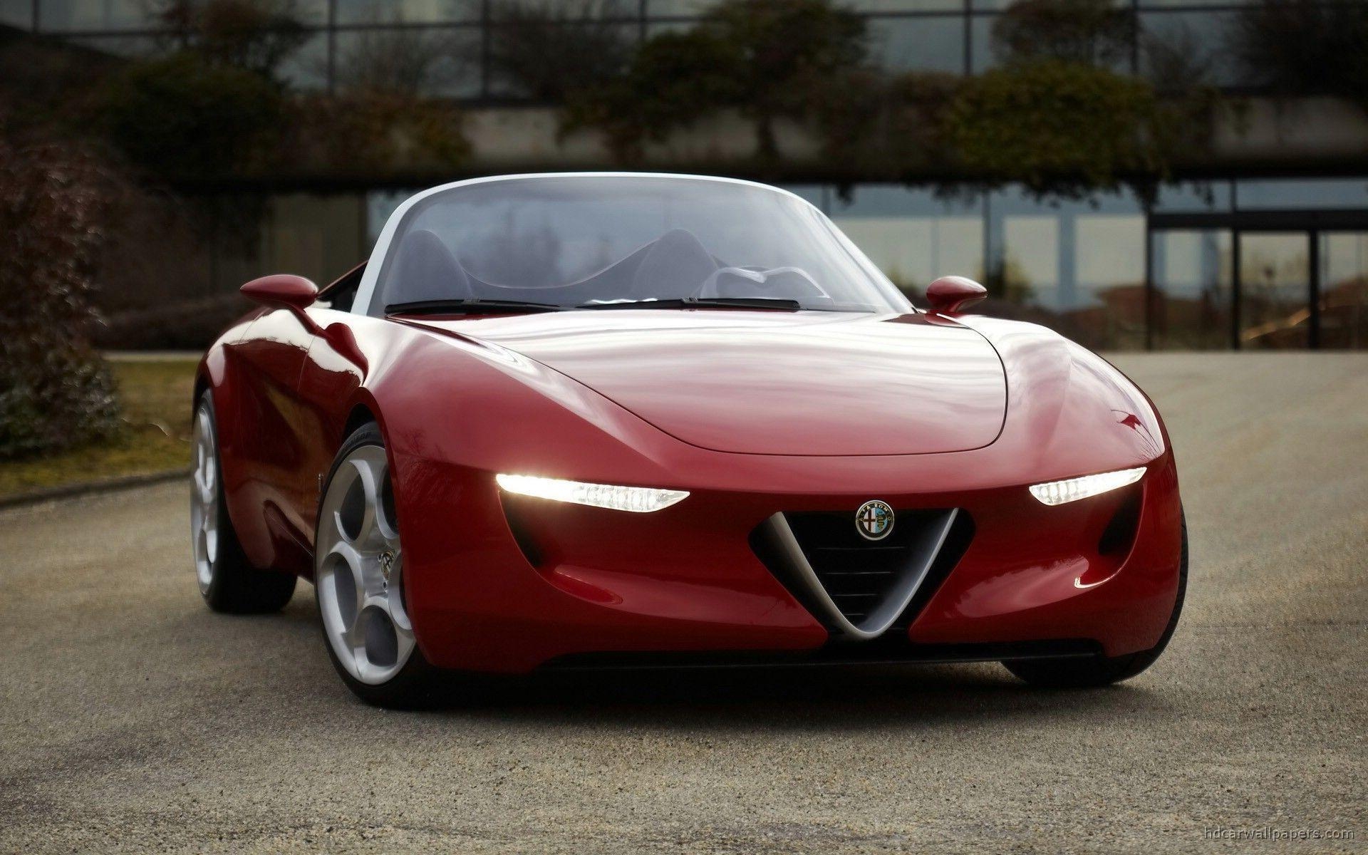 1920x1200 Alfa Romeo Super Car Wallpaper Wallpaper Inn, Desktop